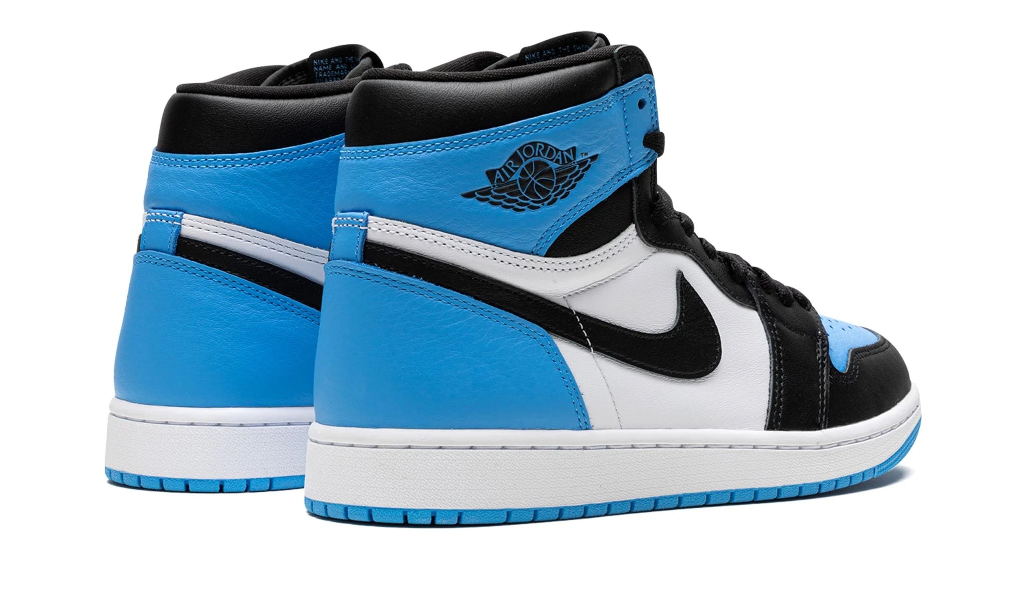 AIR JORDAN 1 RETRO HIGH OG "UNC Toe"