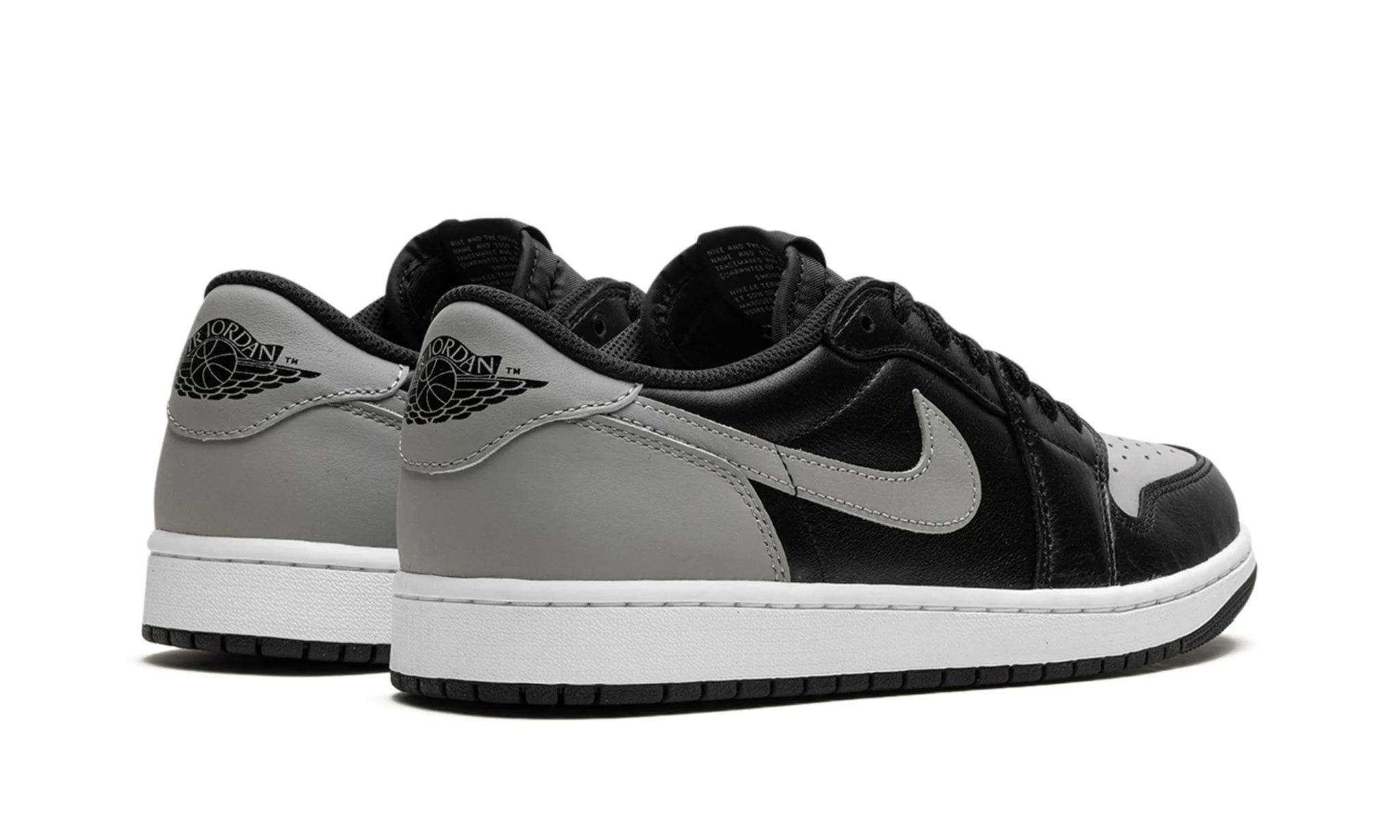 Air Jordan 1 Retro Low OG "Shadow"