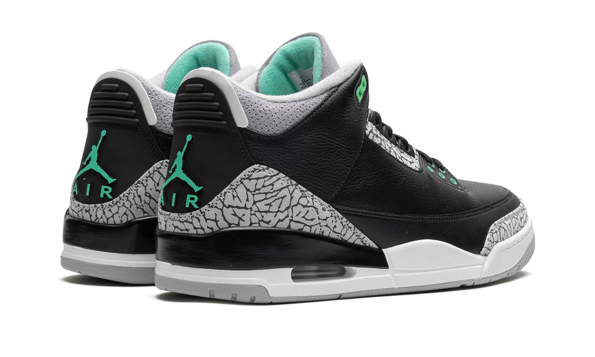 Air Jordan 3 Retro "Green Glow"