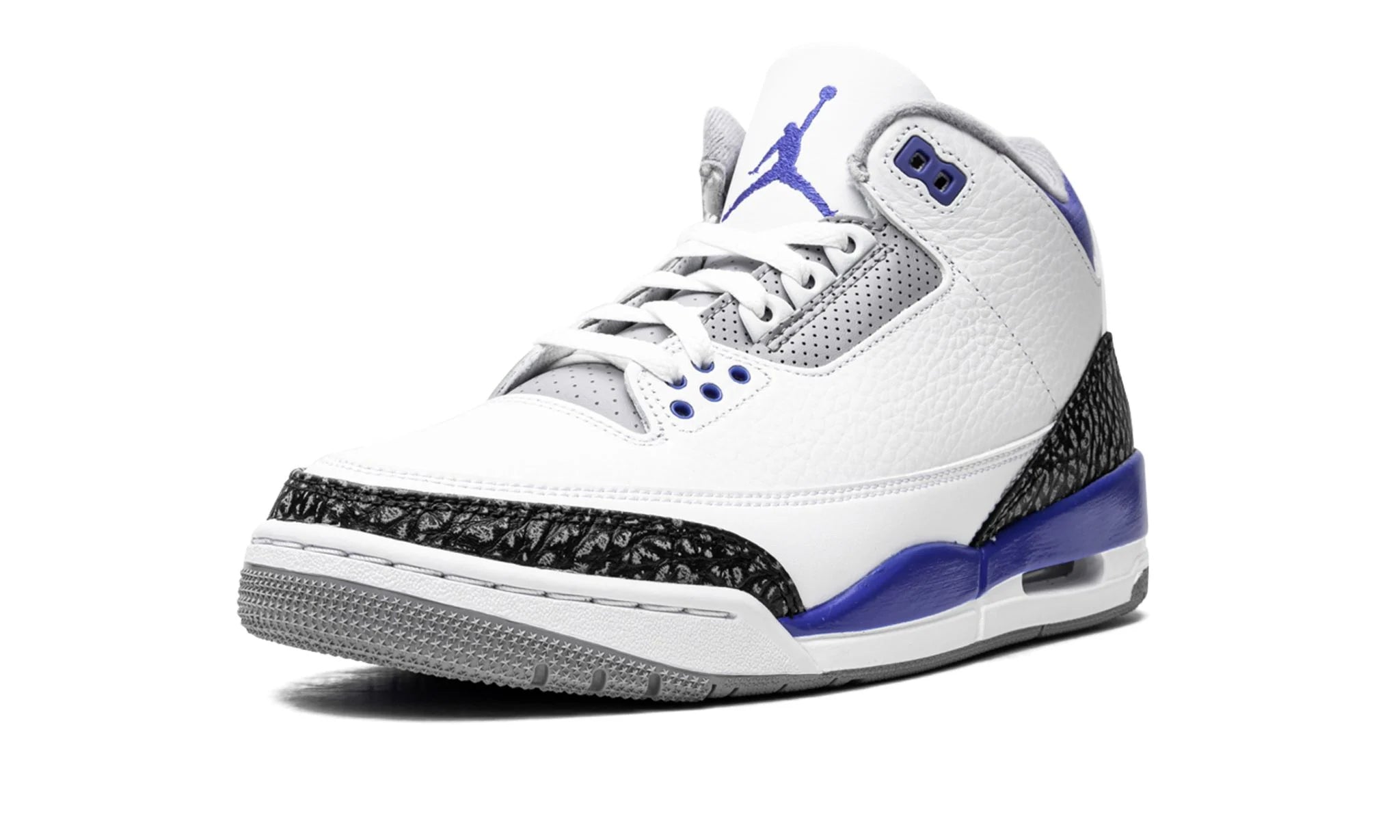 AIR JORDAN 3 RETRO "Racer Blue"