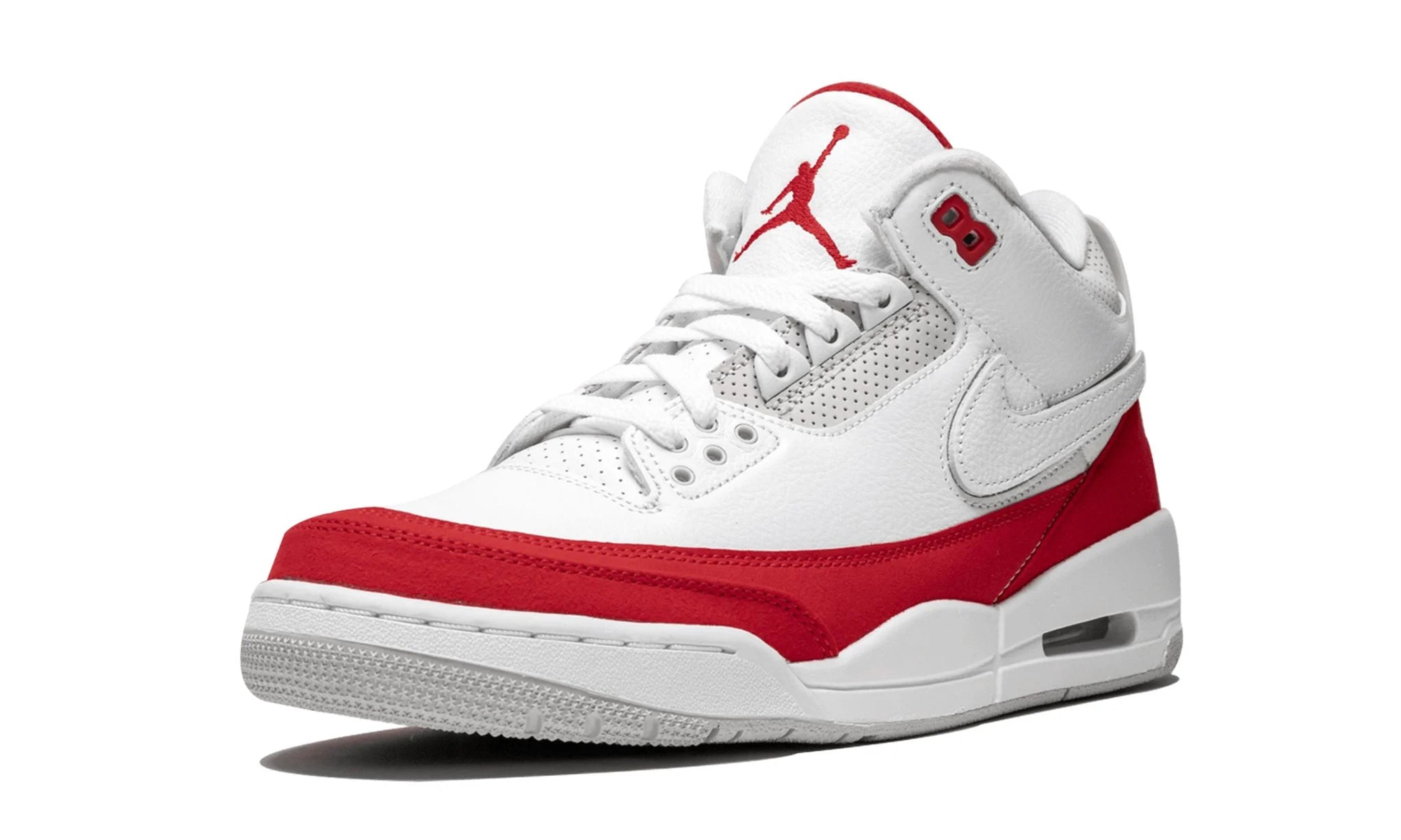 AIR JORDAN 3 RETRO TINKER "University Red"