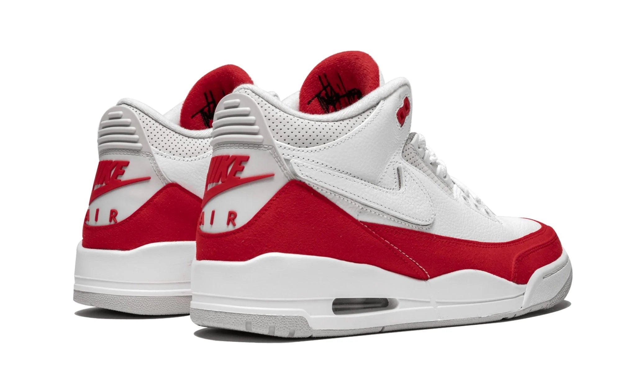 AIR JORDAN 3 RETRO TINKER "University Red"