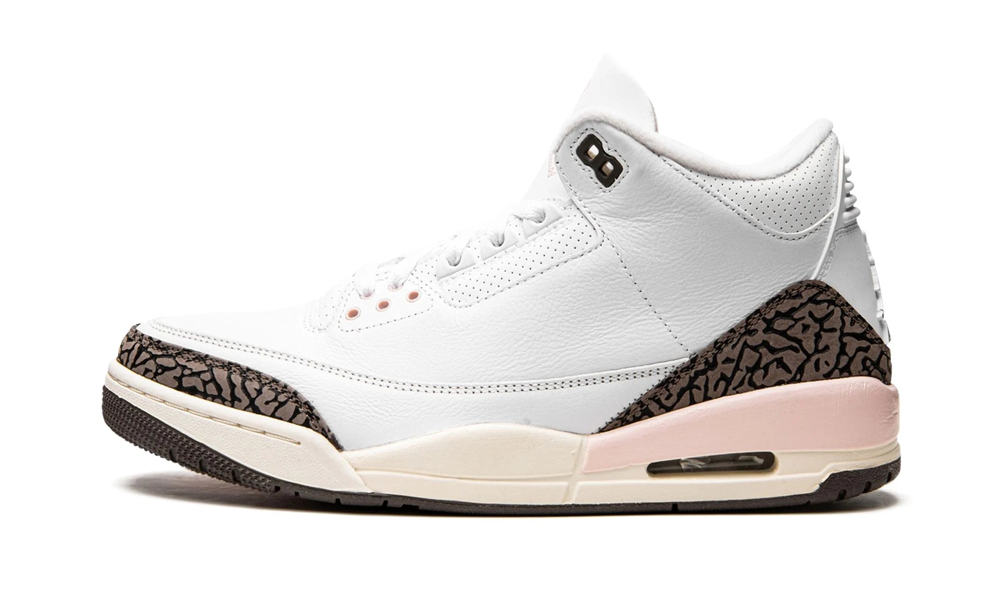 AIR JORDAN 3 WMNS "Dark Mocha"