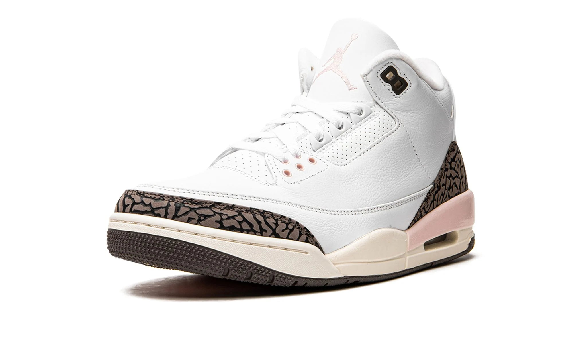 AIR JORDAN 3 WMNS "Dark Mocha"