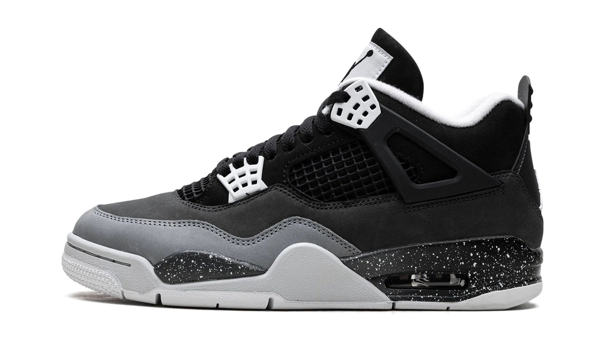 Air Jordan 4 "Fear"