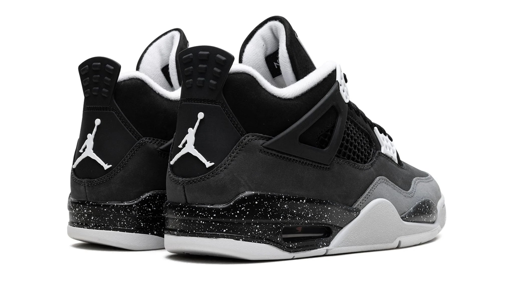 Air Jordan 4 "Fear"