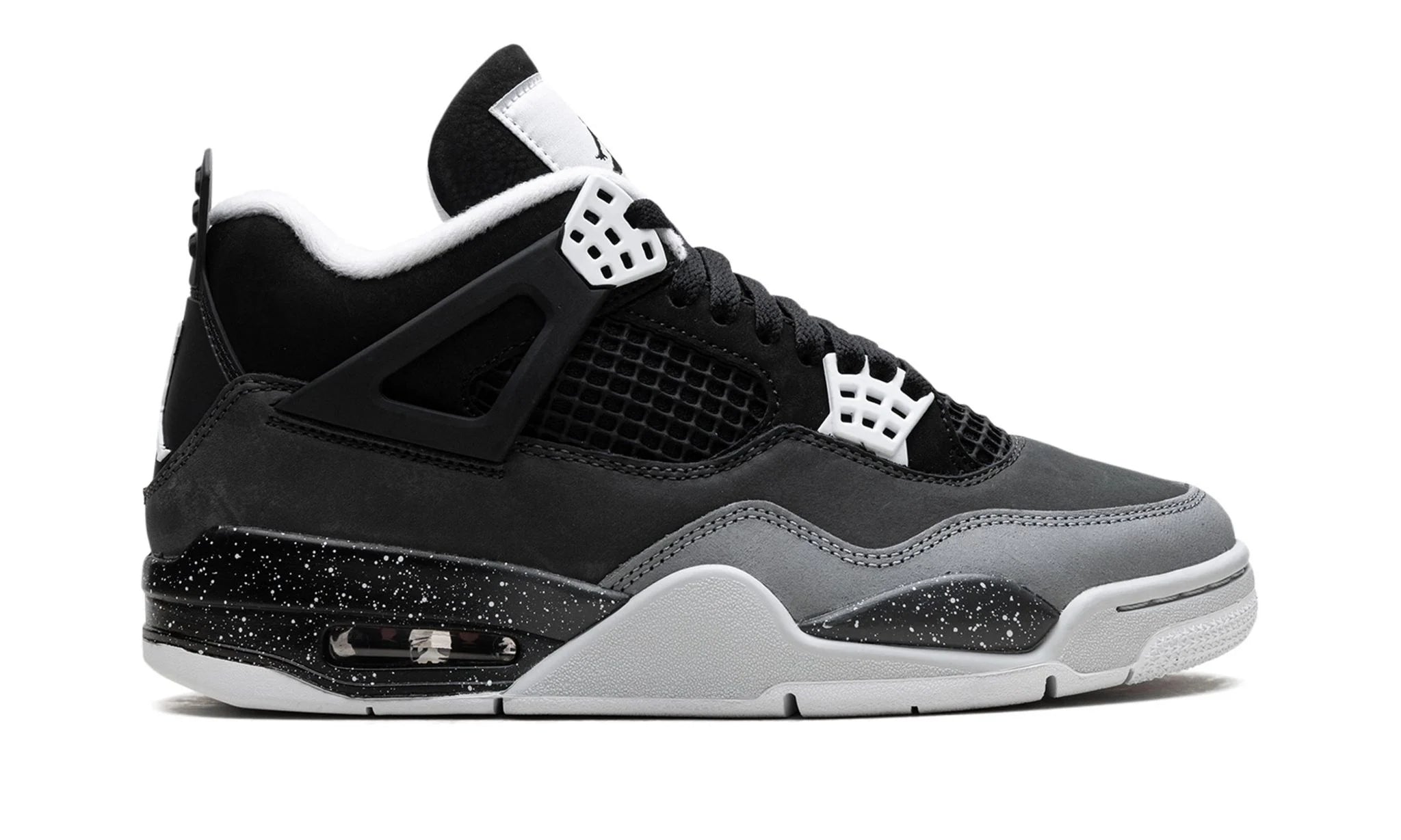 Air Jordan 4 "Fear"