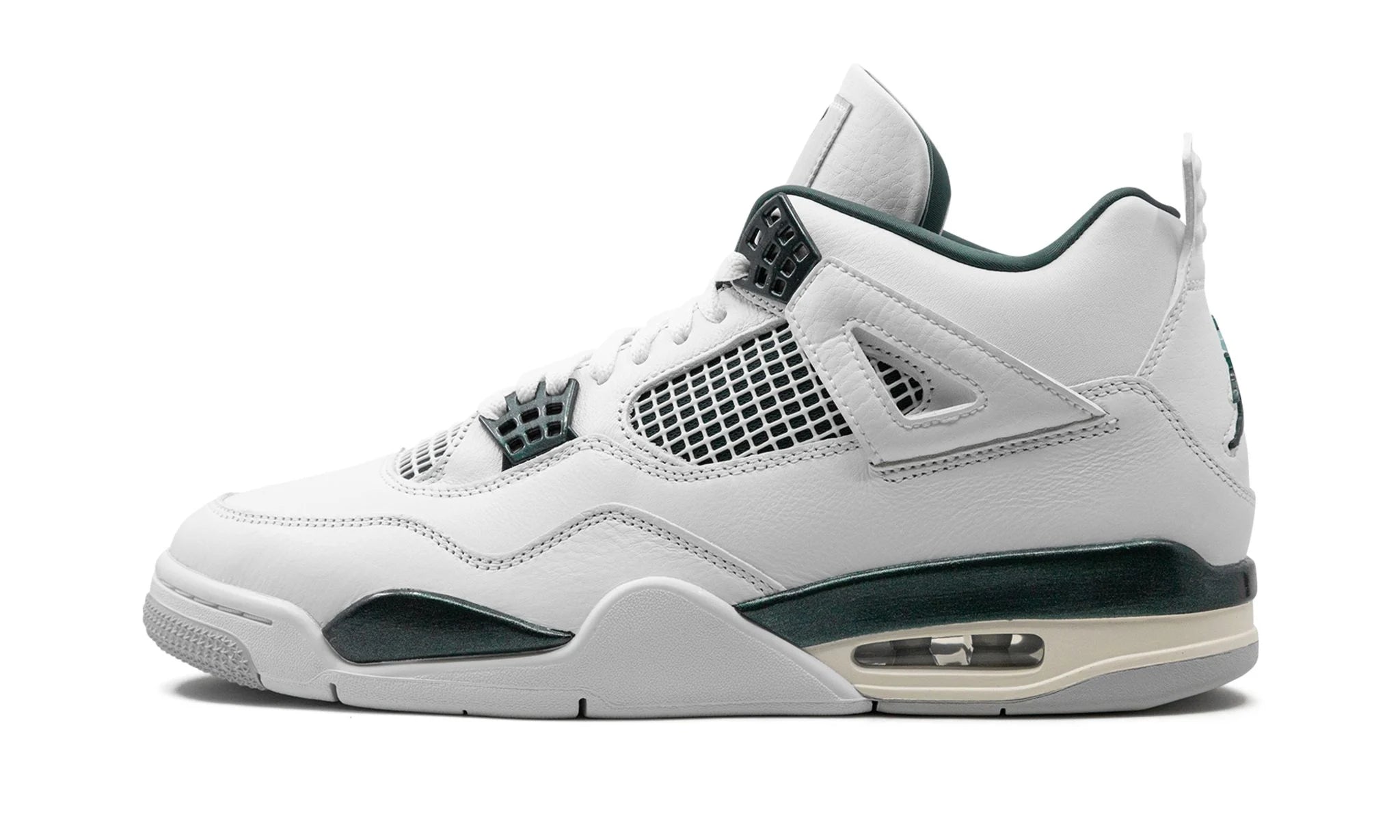 JORDAN AIR JORDAN 4 "Oxidized Green"