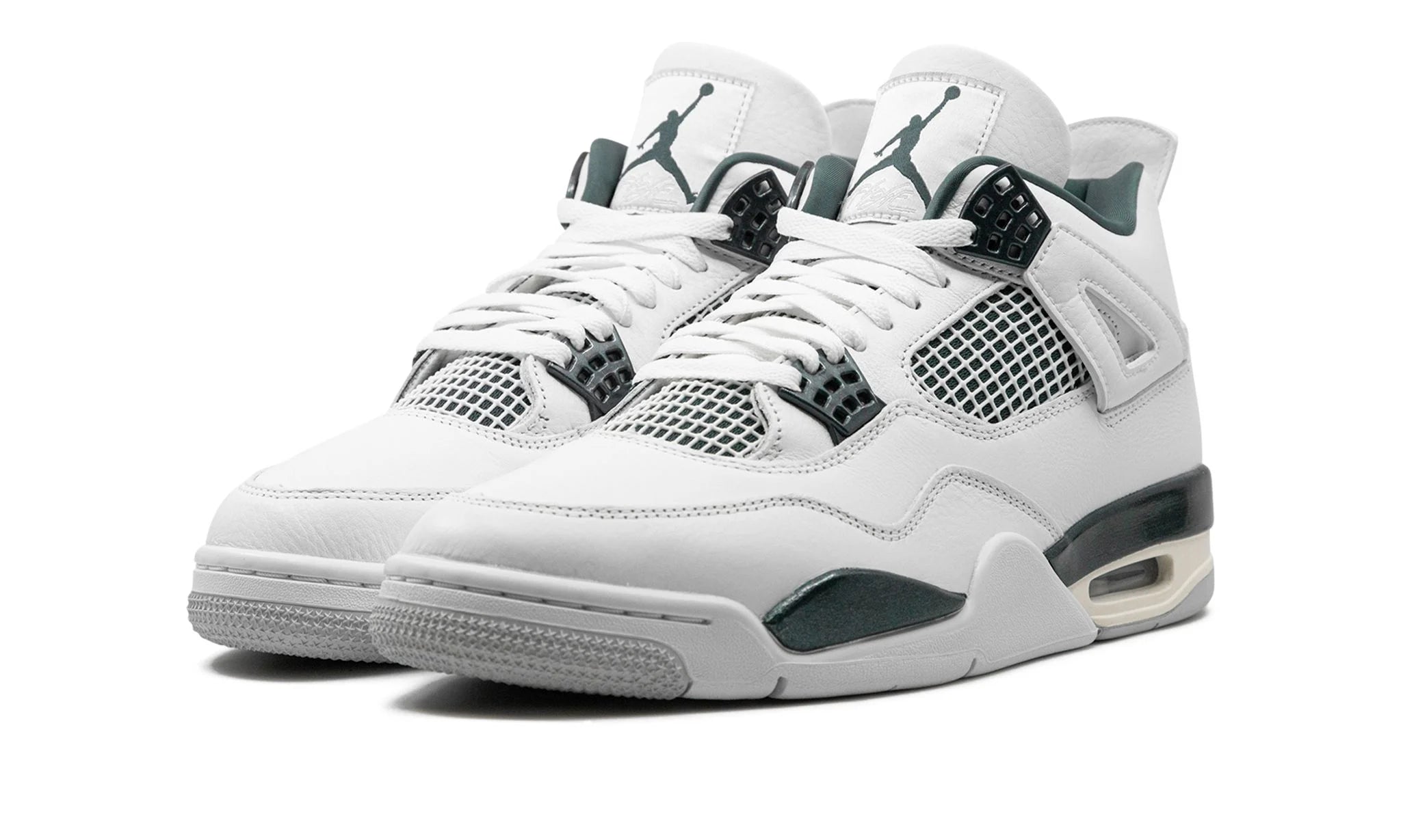 JORDAN AIR JORDAN 4 "Oxidized Green"