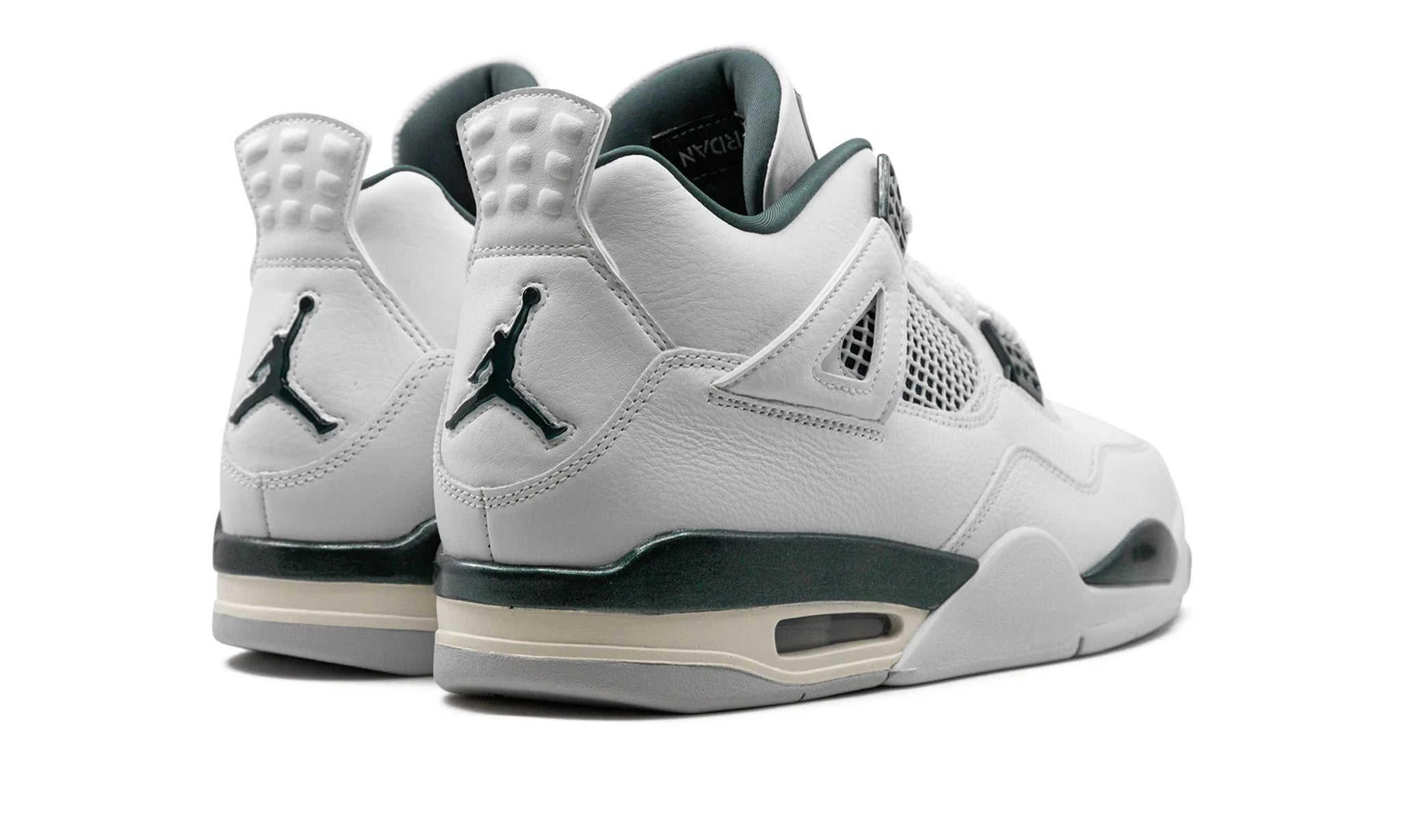 JORDAN AIR JORDAN 4 "Oxidized Green"