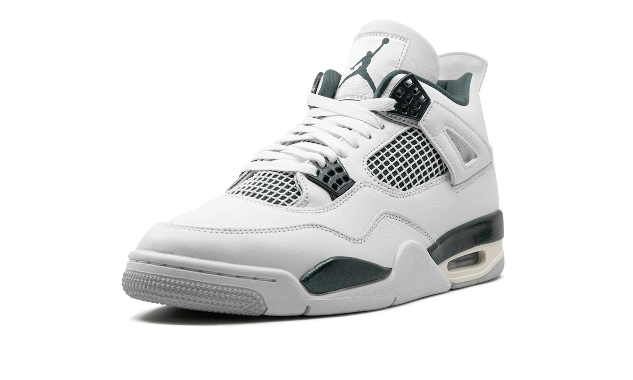 JORDAN AIR JORDAN 4 "Oxidized Green"