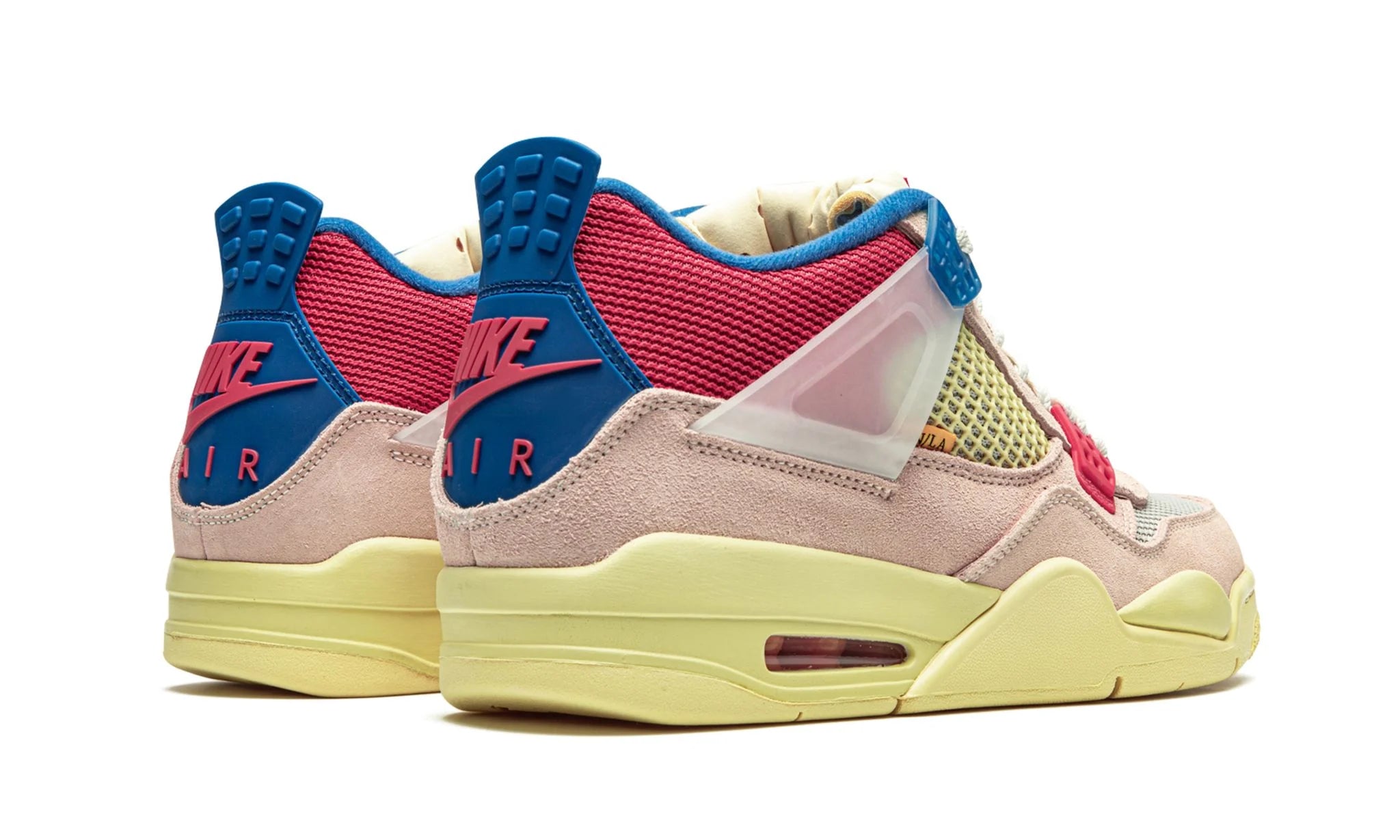 Air Jordan 4 Retro SP "Union - Guava Ice"