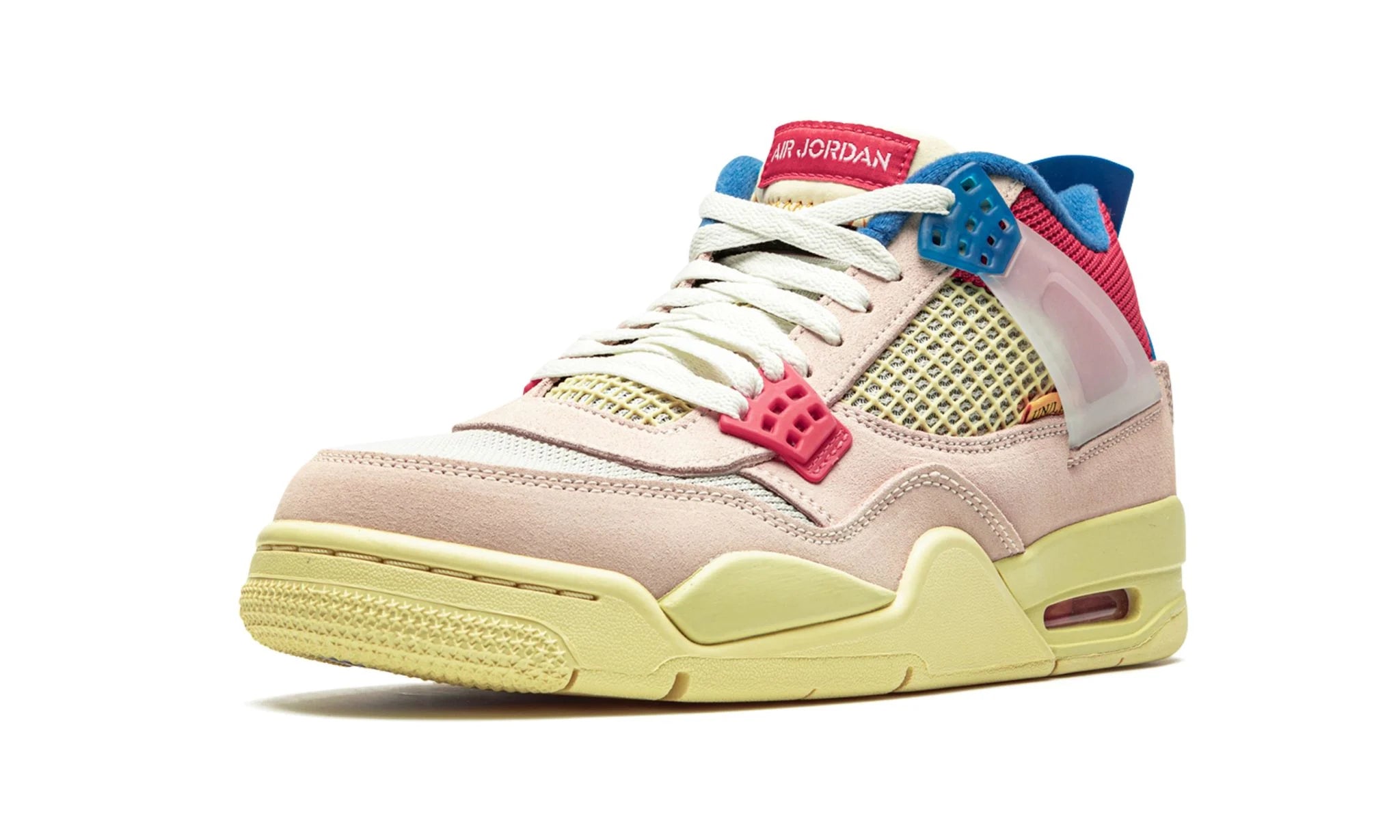 Air Jordan 4 Retro SP "Union - Guava Ice"