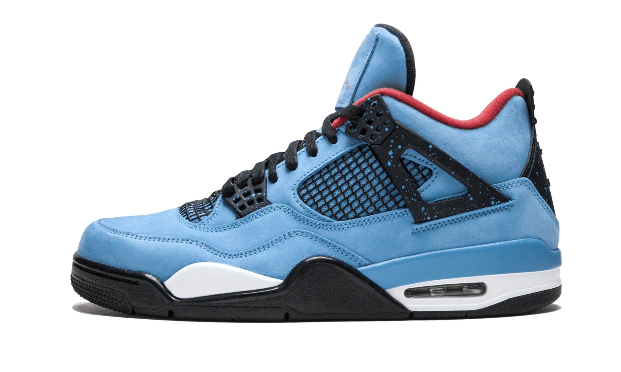 AIR JORDAN 4 RETRO "Travis Scott - Cactus Jack"