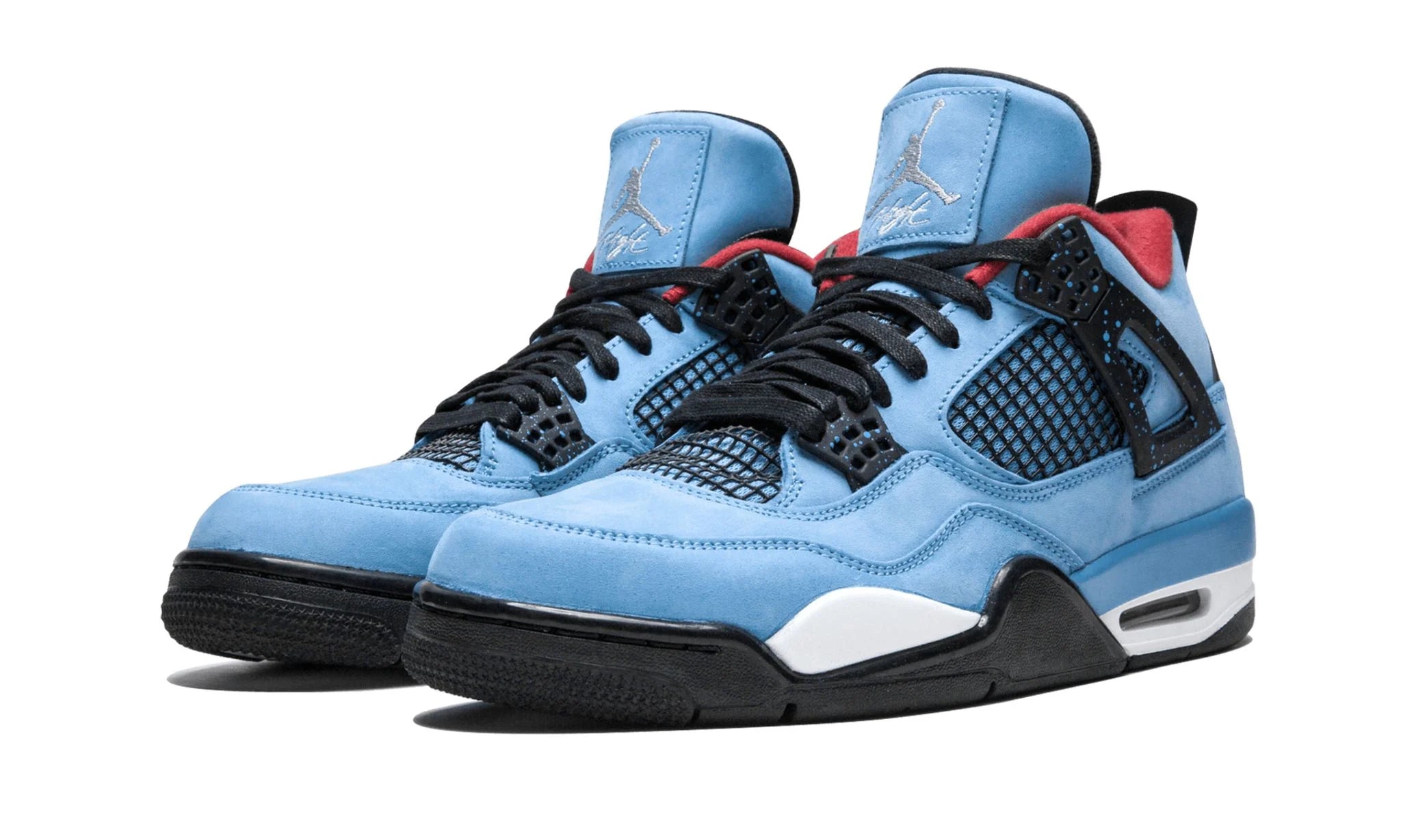 AIR JORDAN 4 RETRO "Travis Scott - Cactus Jack"