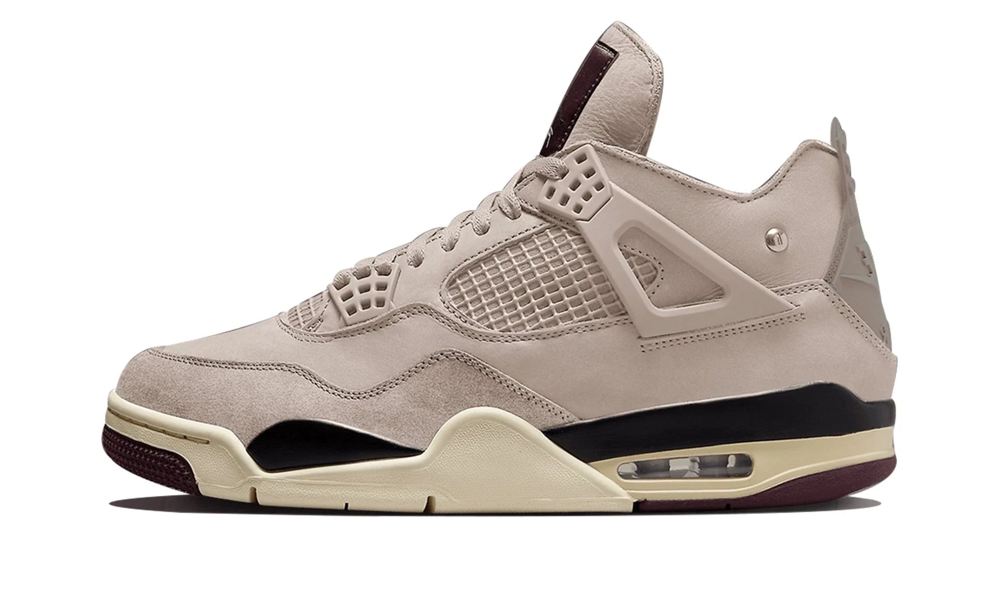 AIR JORDAN 4 WMNS "A Ma Maniere - Phantom"