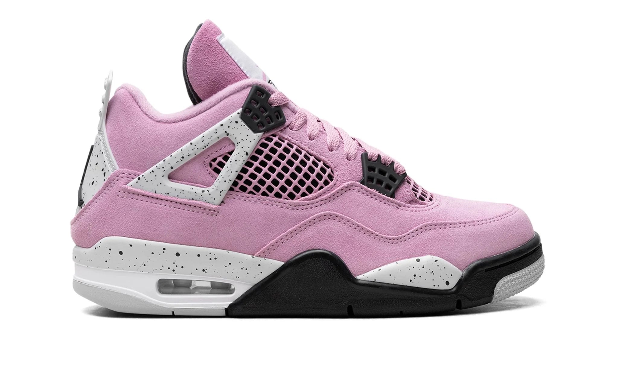 Air Jordan 4 WMNS "Orchid"