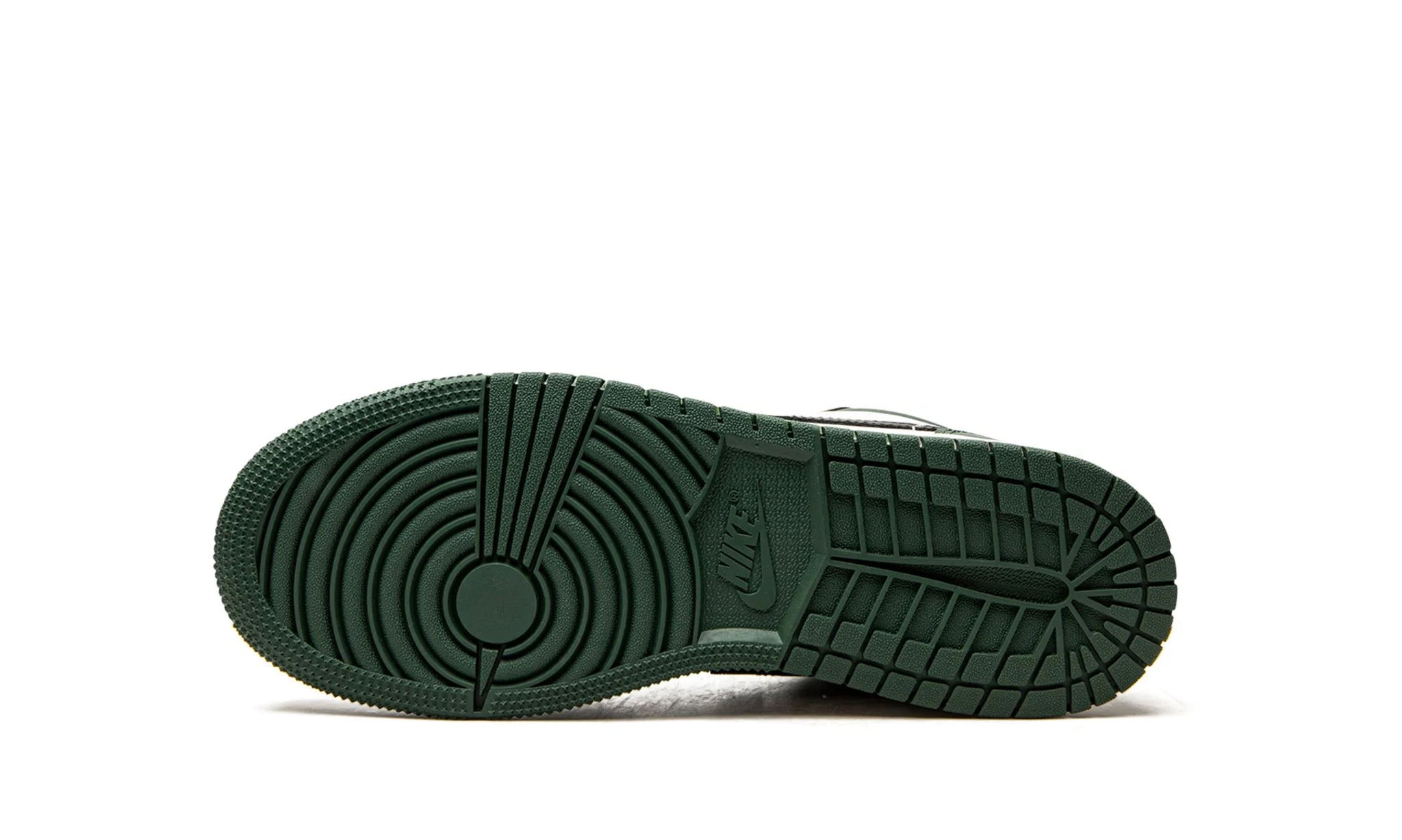 JORDAN KIDS AIR JORDAN 1 LOW GS "Green Toe"