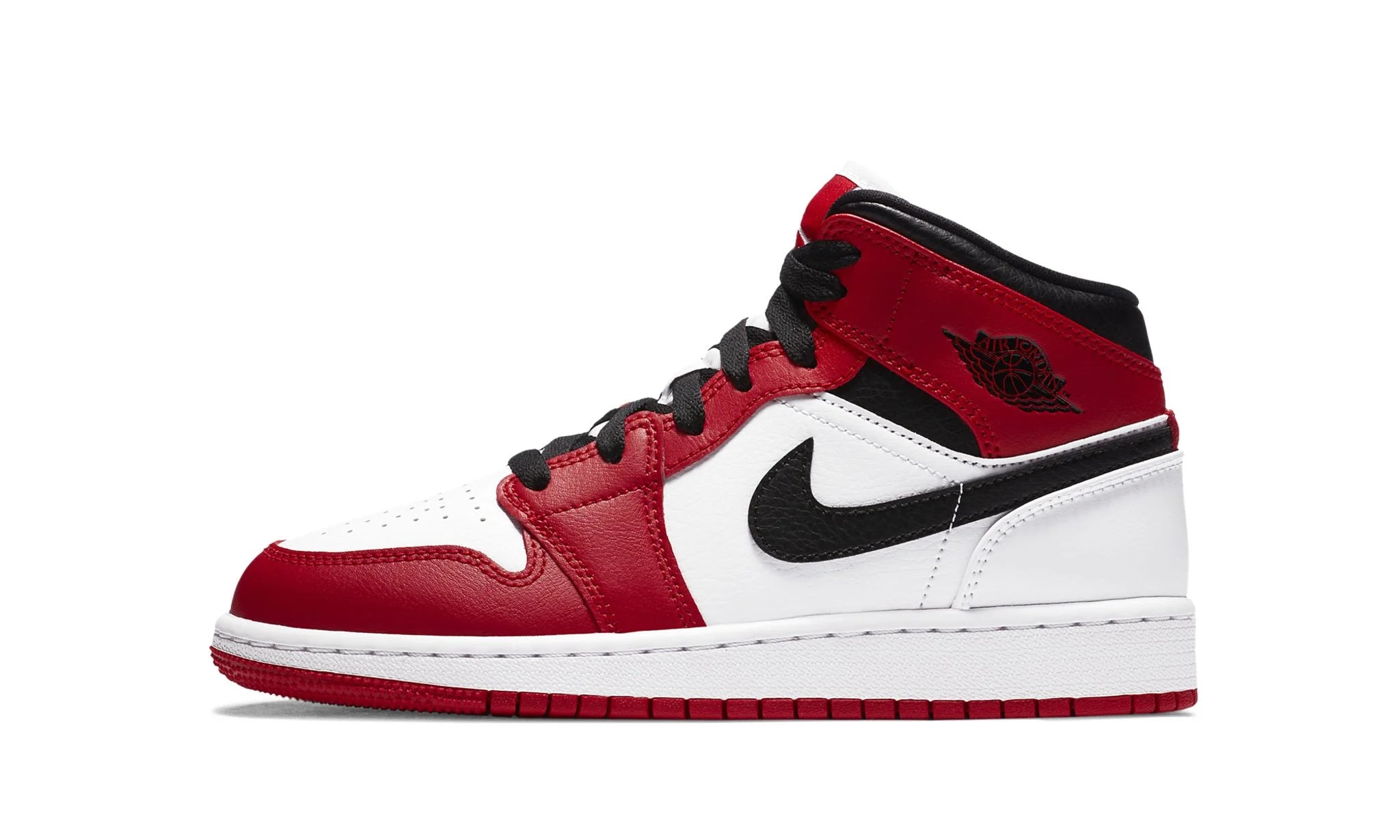 JORDAN KIDS AIR JORDAN 1 MID GS "Chicago 2020"