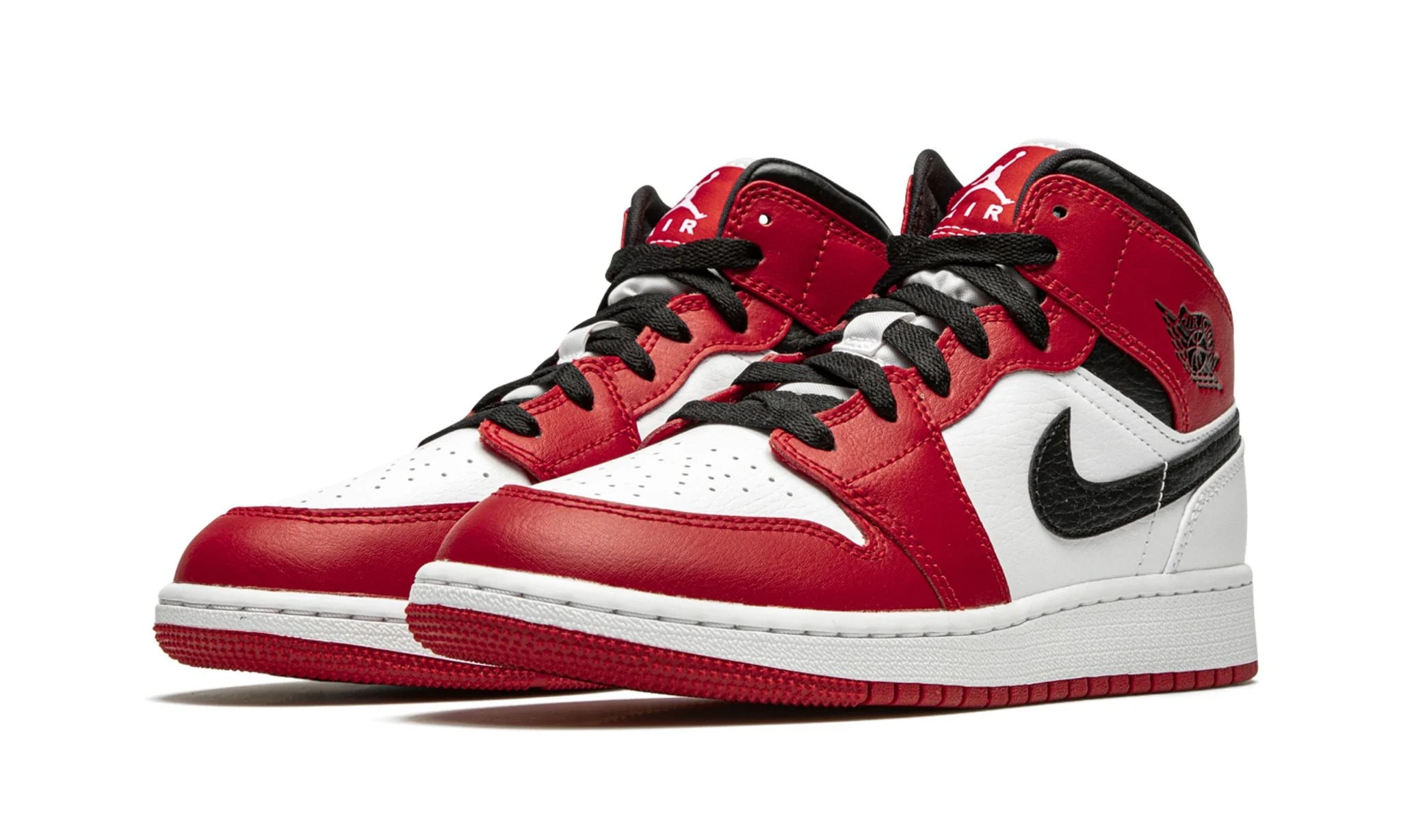 JORDAN KIDS AIR JORDAN 1 MID GS "Chicago 2020"