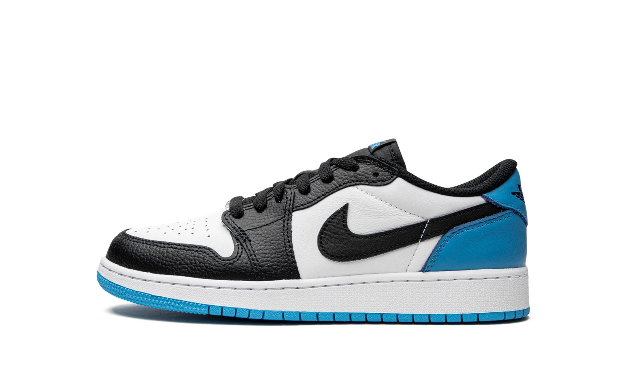 JORDAN KIDS AIR JORDAN 1 RETRO LOW OG GS "UNC"