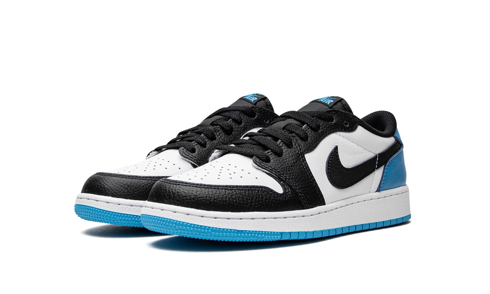 JORDAN KIDS AIR JORDAN 1 RETRO LOW OG GS "UNC"