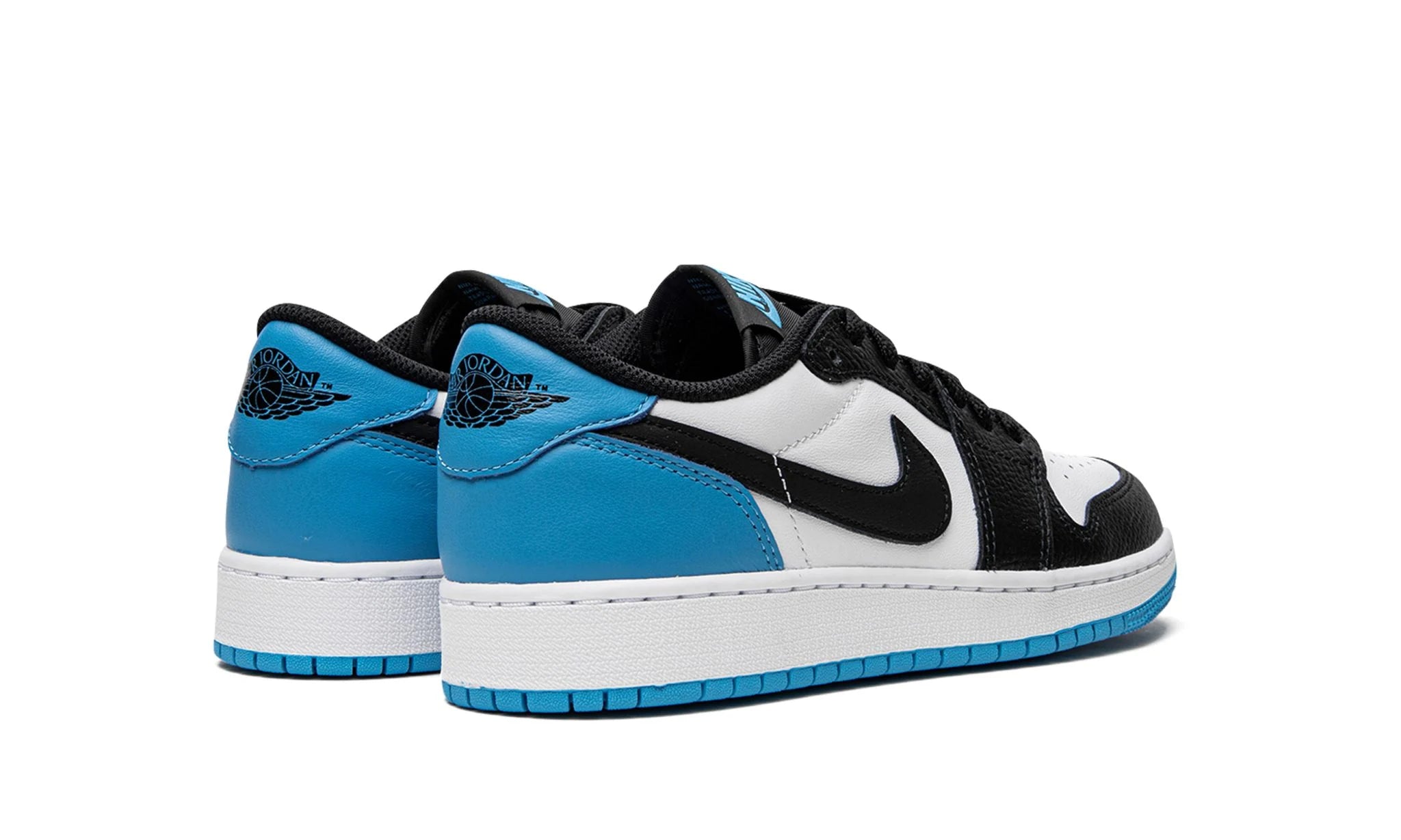 JORDAN KIDS AIR JORDAN 1 RETRO LOW OG GS "UNC"