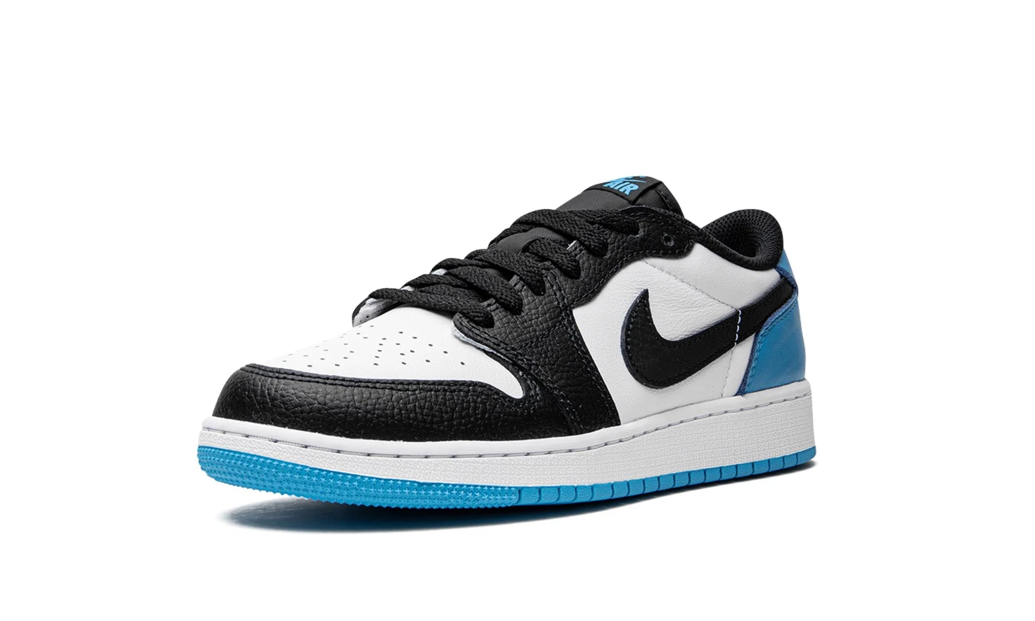 JORDAN KIDS AIR JORDAN 1 RETRO LOW OG GS "UNC"