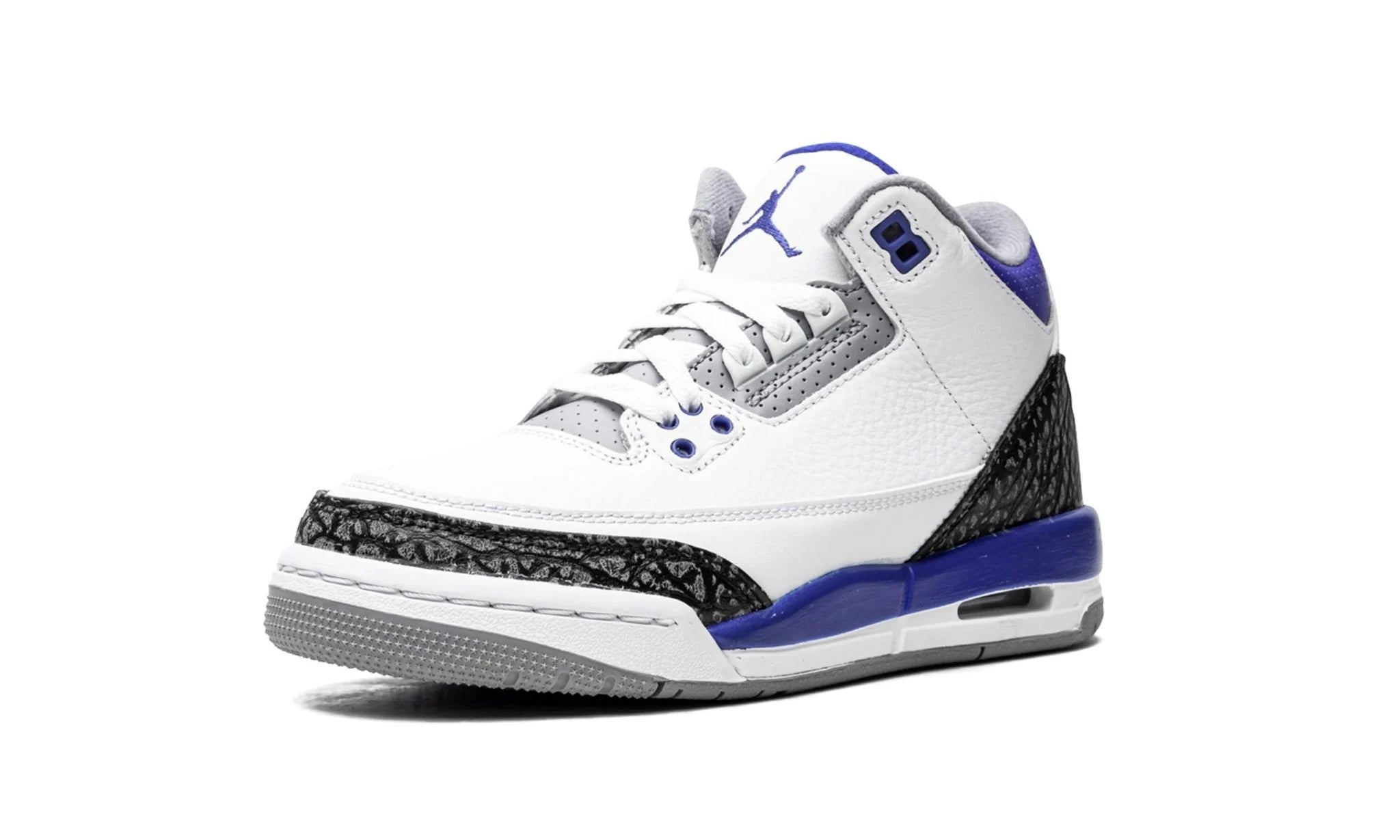 JORDAN KIDS AIR JORDAN 3 GS "Racer Blue"