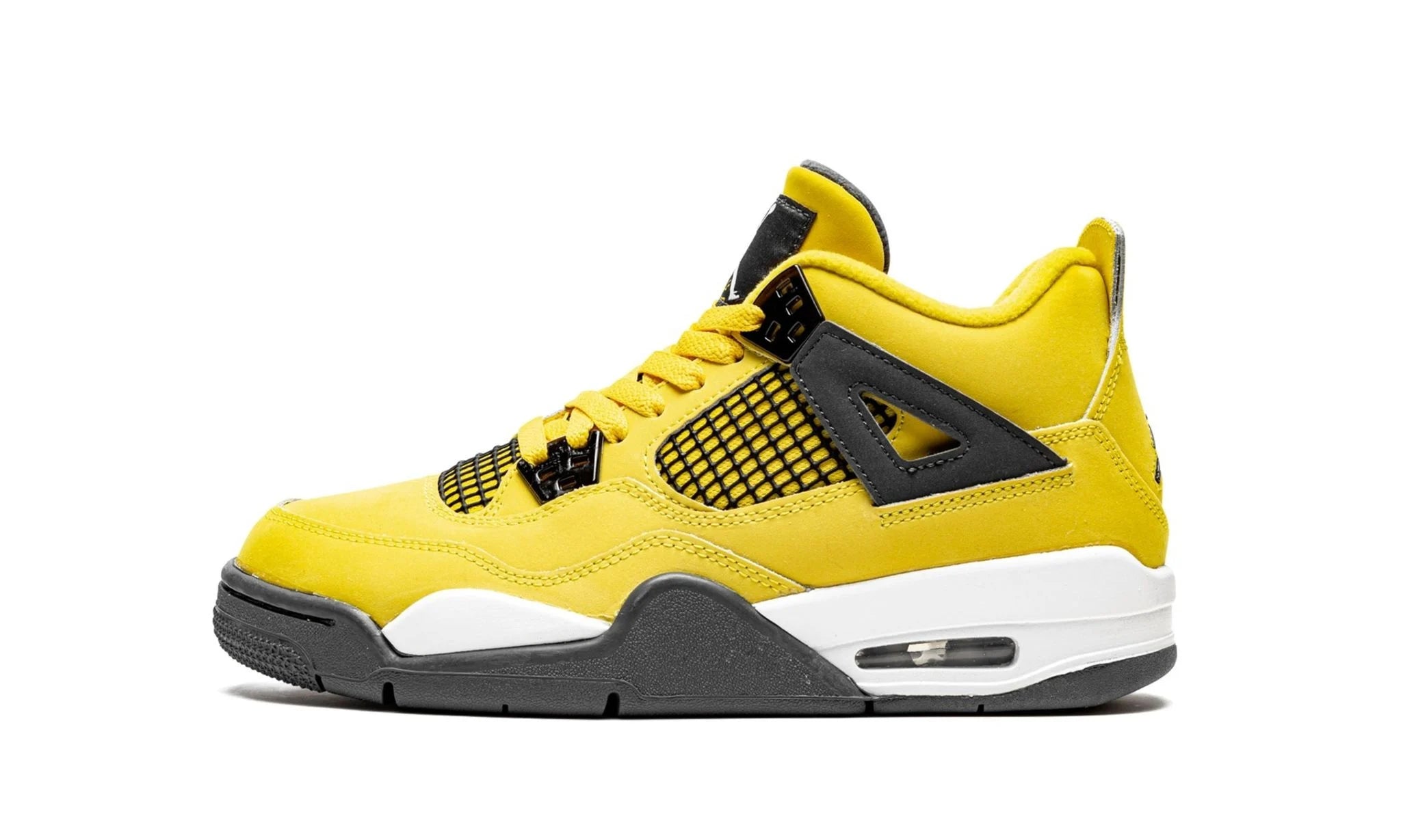 JORDAN KIDS AIR JORDAN 4 RETRO GS "Lightning 2021"