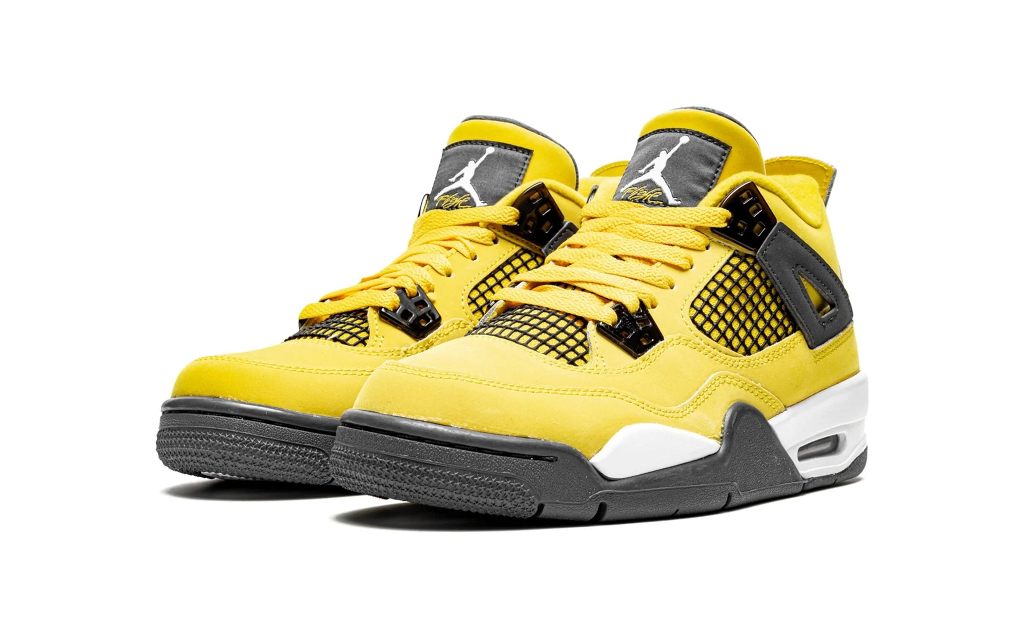 JORDAN KIDS AIR JORDAN 4 RETRO GS "Lightning 2021"