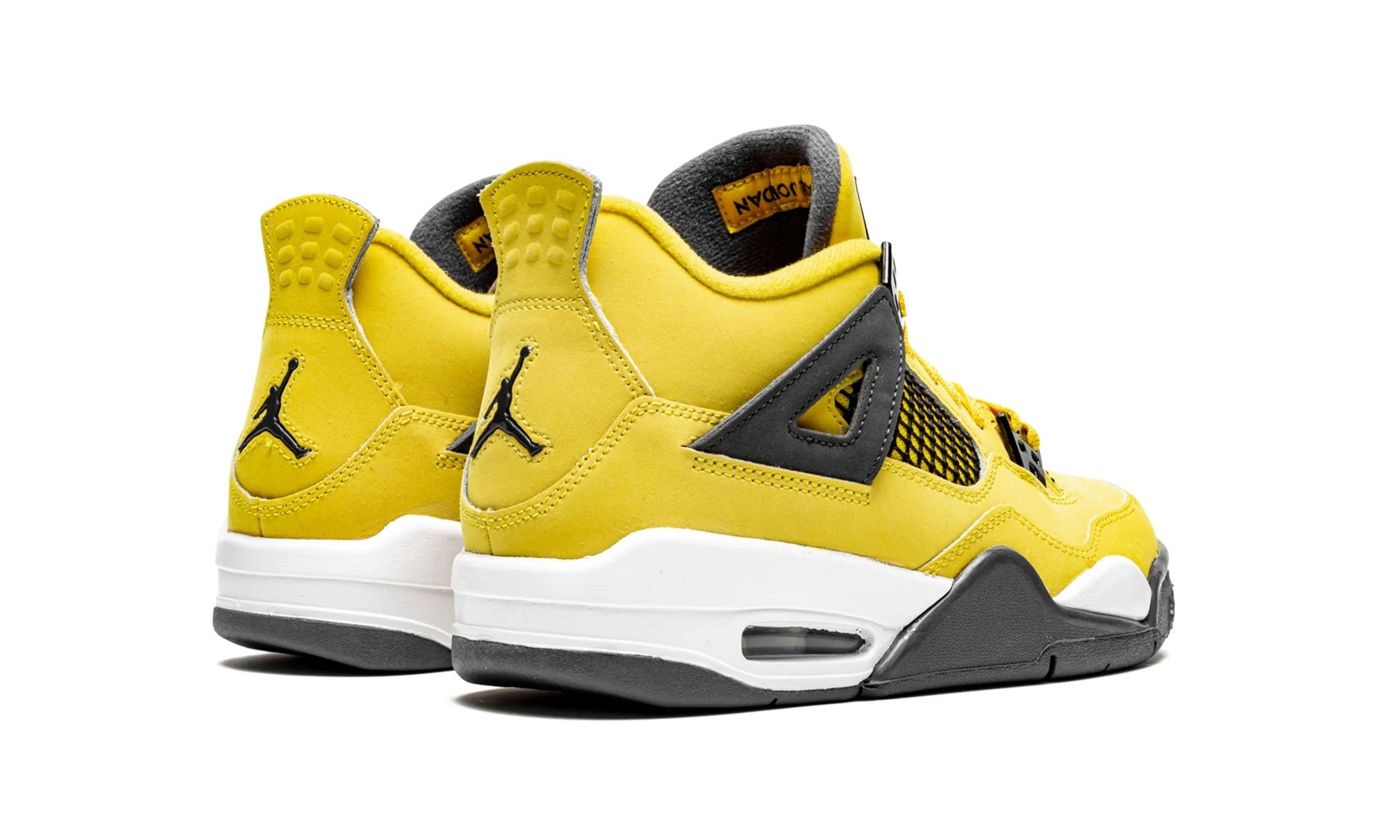 JORDAN KIDS AIR JORDAN 4 RETRO GS "Lightning 2021"