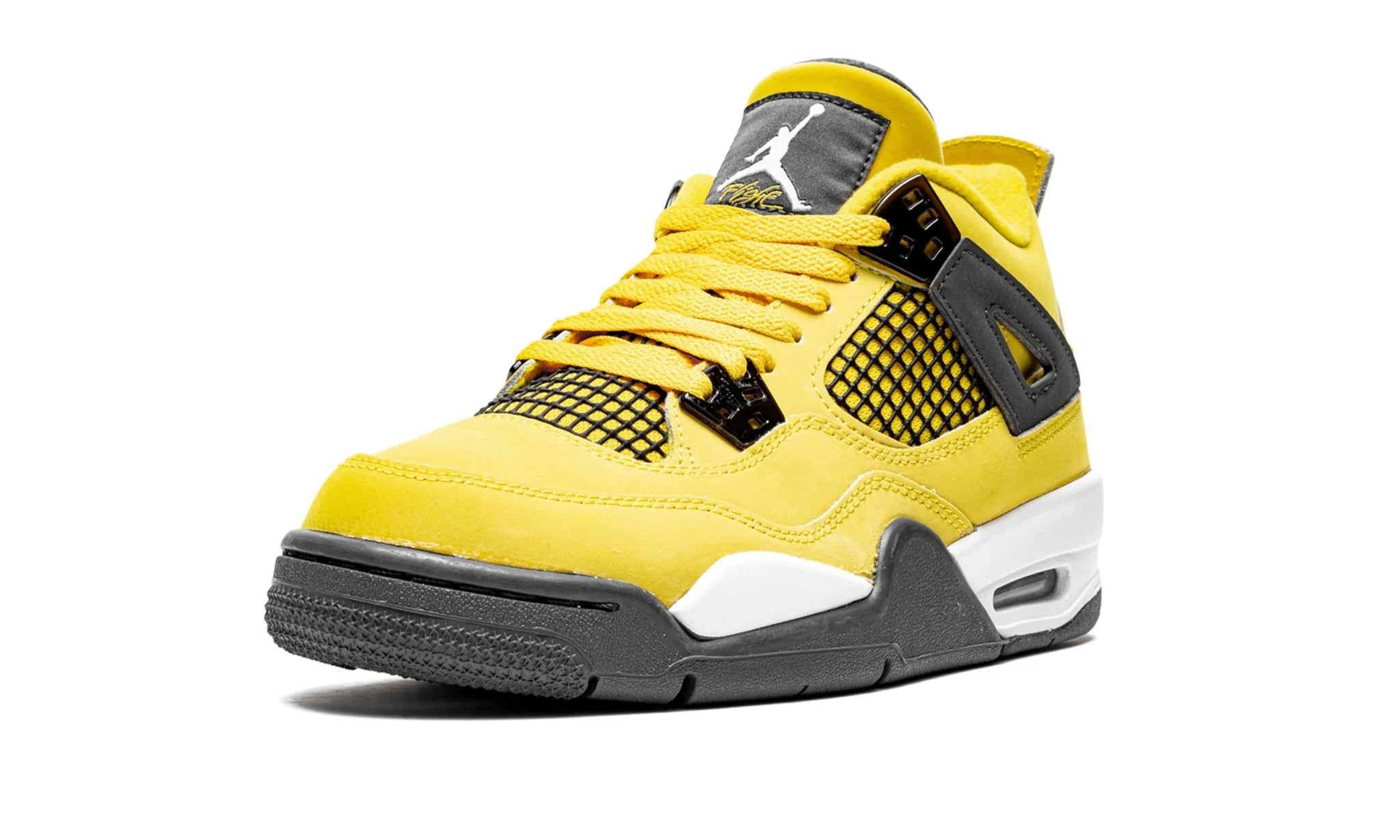 JORDAN KIDS AIR JORDAN 4 RETRO GS "Lightning 2021"