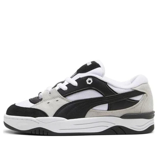 Puma 180 'White Grey Black'