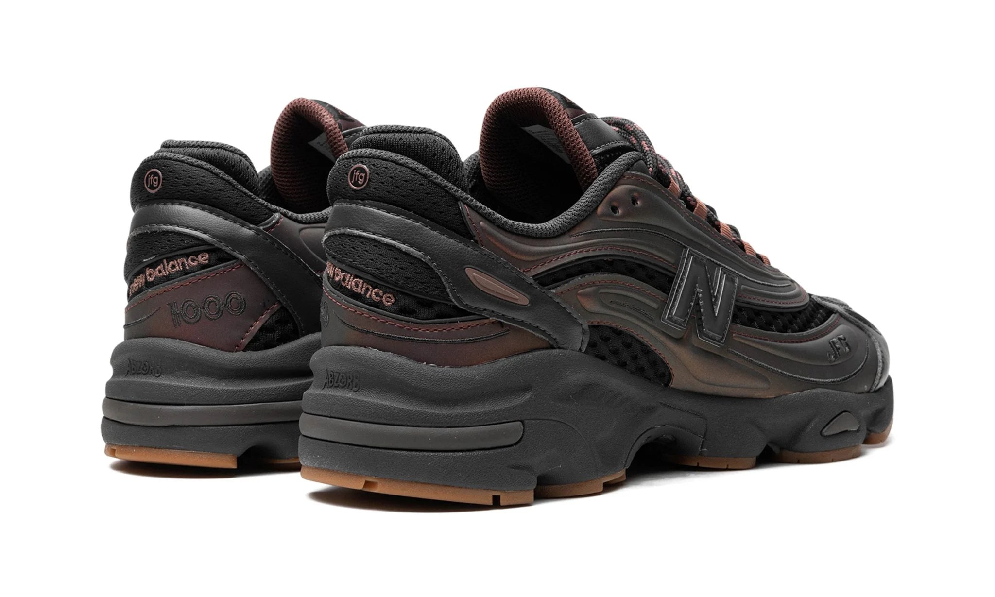 New Balance 1000 "Joe Freshgoods Black Ice"