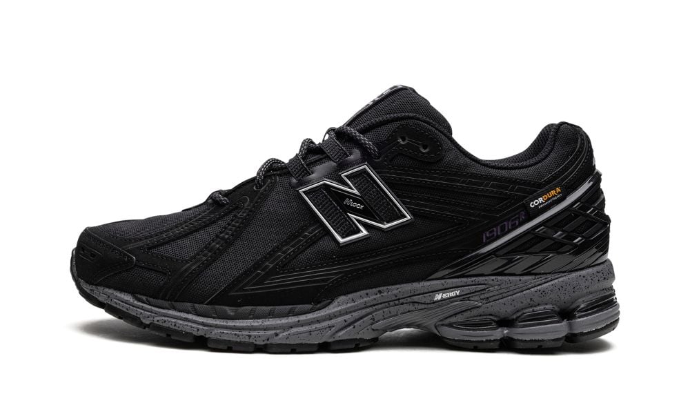 New Balance 1906R "Cordura Pocket Black"