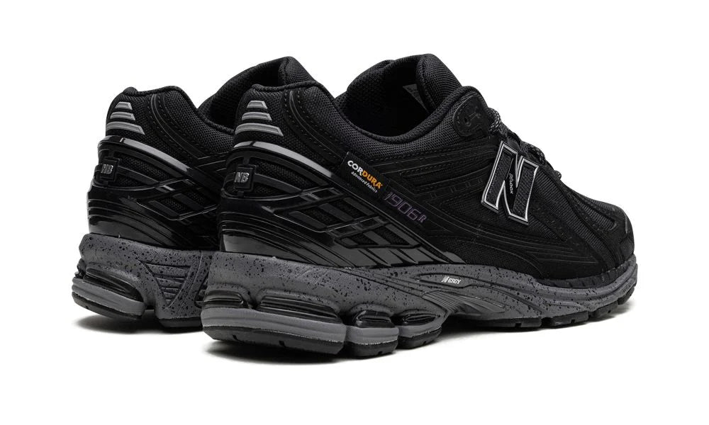 New Balance 1906R "Cordura Pocket Black"