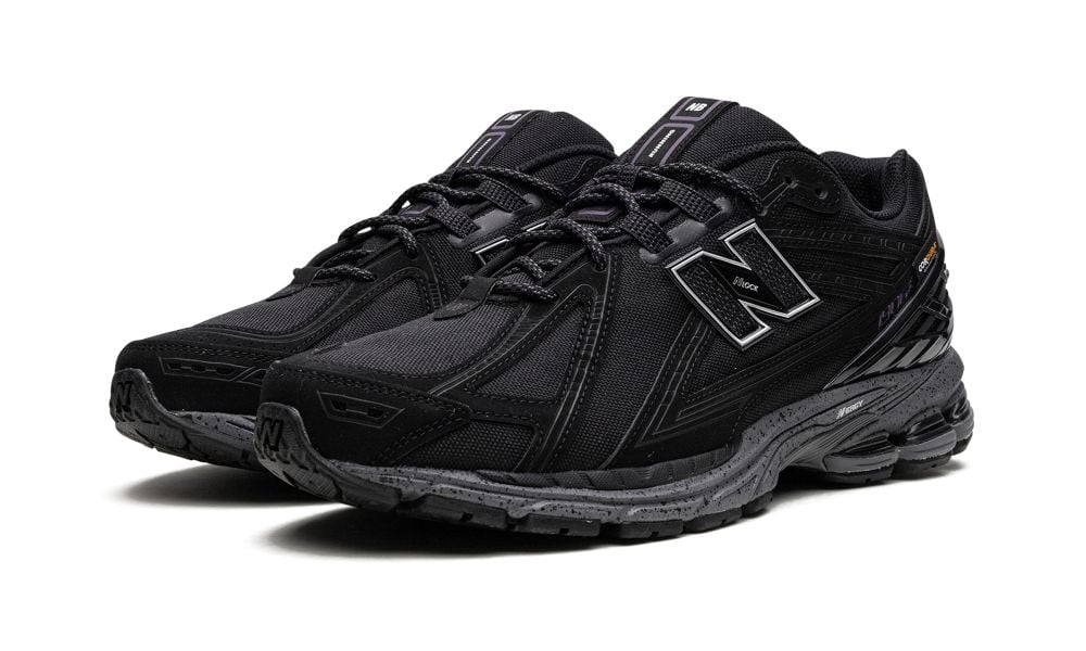 New Balance 1906R "Cordura Pocket Black"