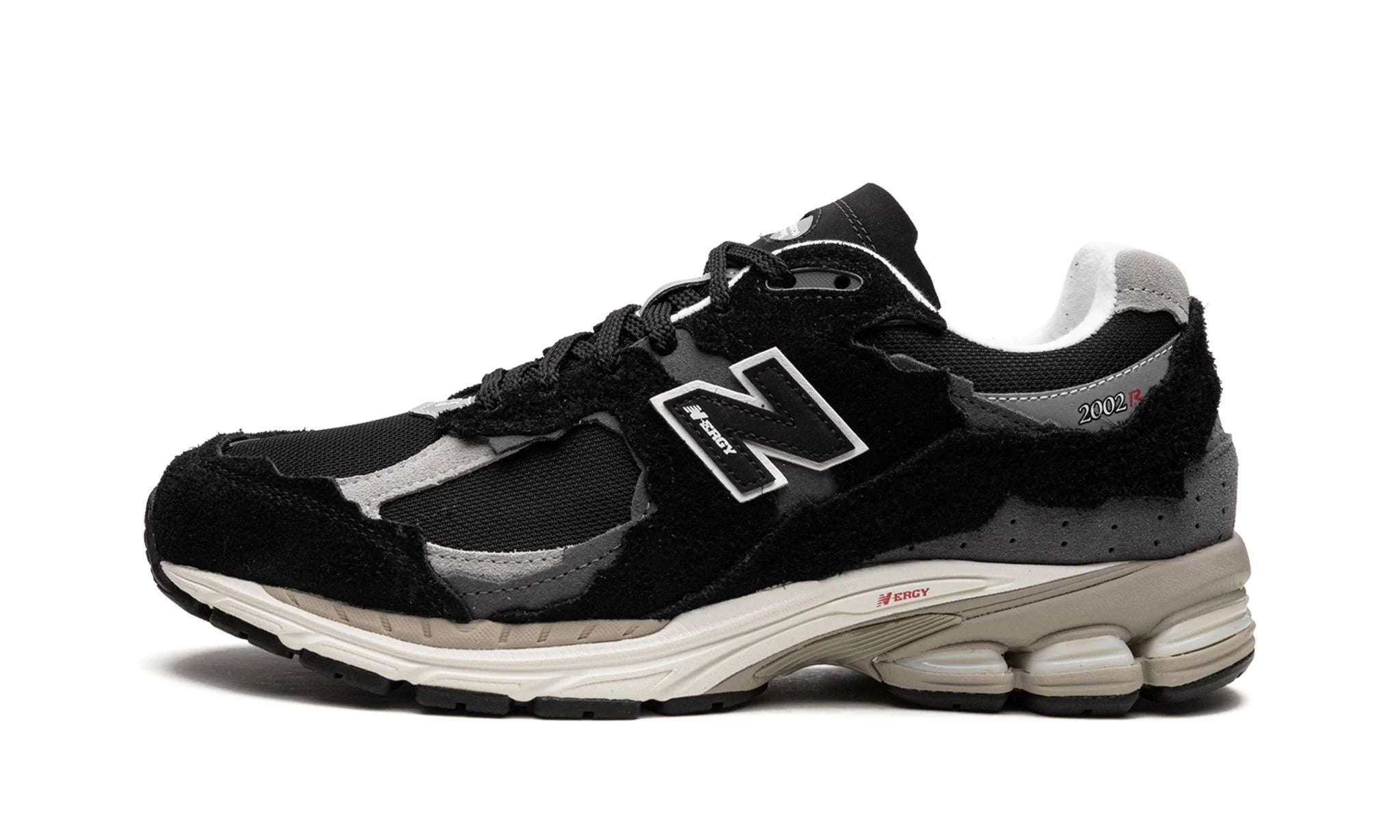 New Balance 2002R "Protection Pack - Black / Grey"