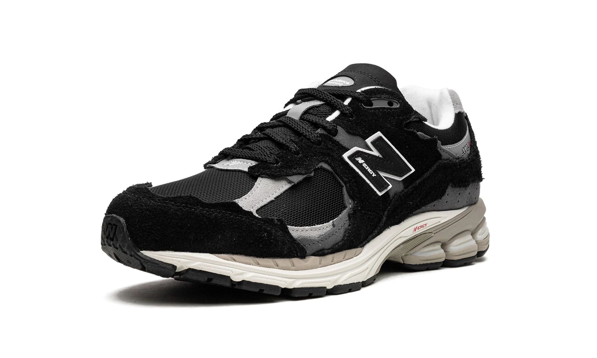 New Balance 2002R "Protection Pack - Black / Grey"