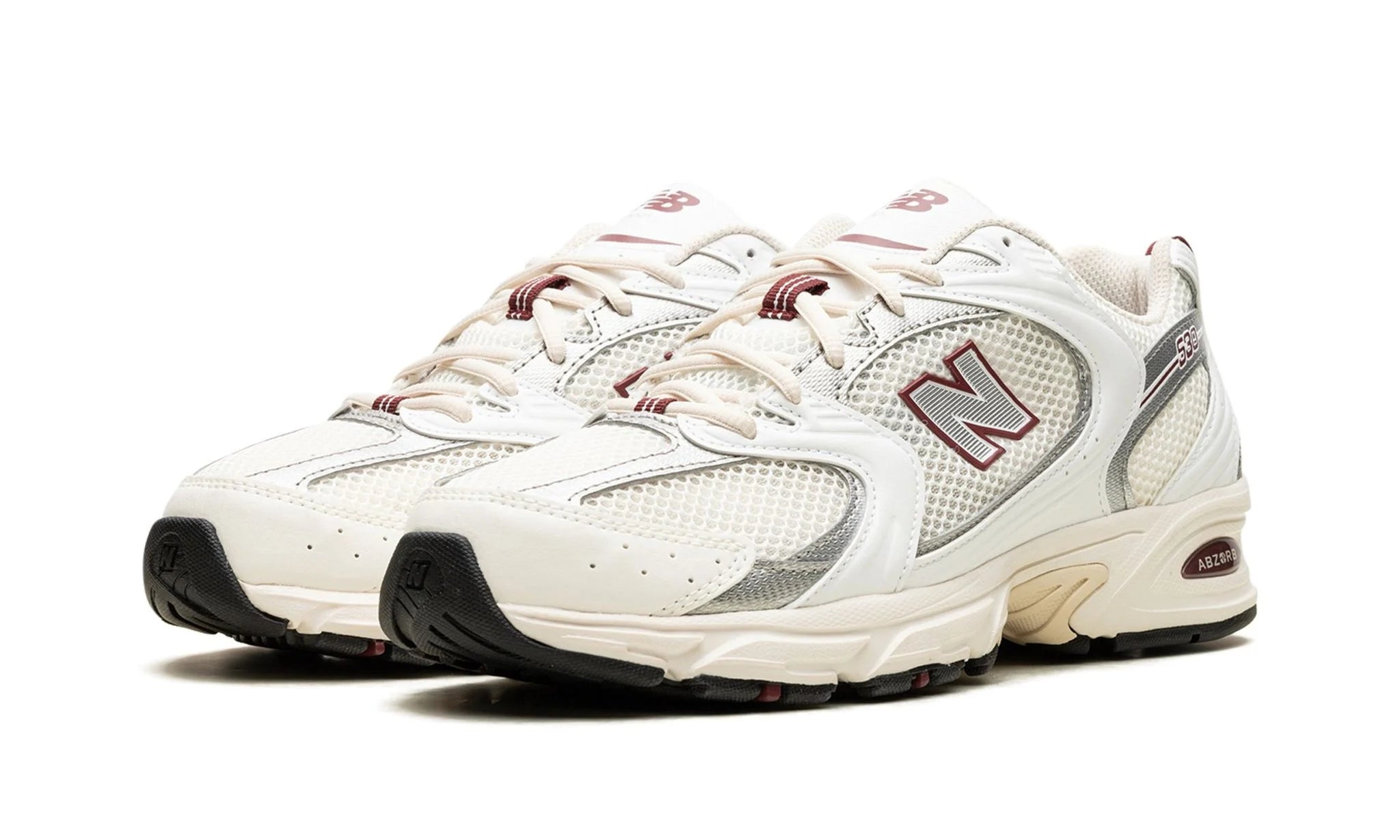 New Balance 530 "Sea Salt Mercury Red"