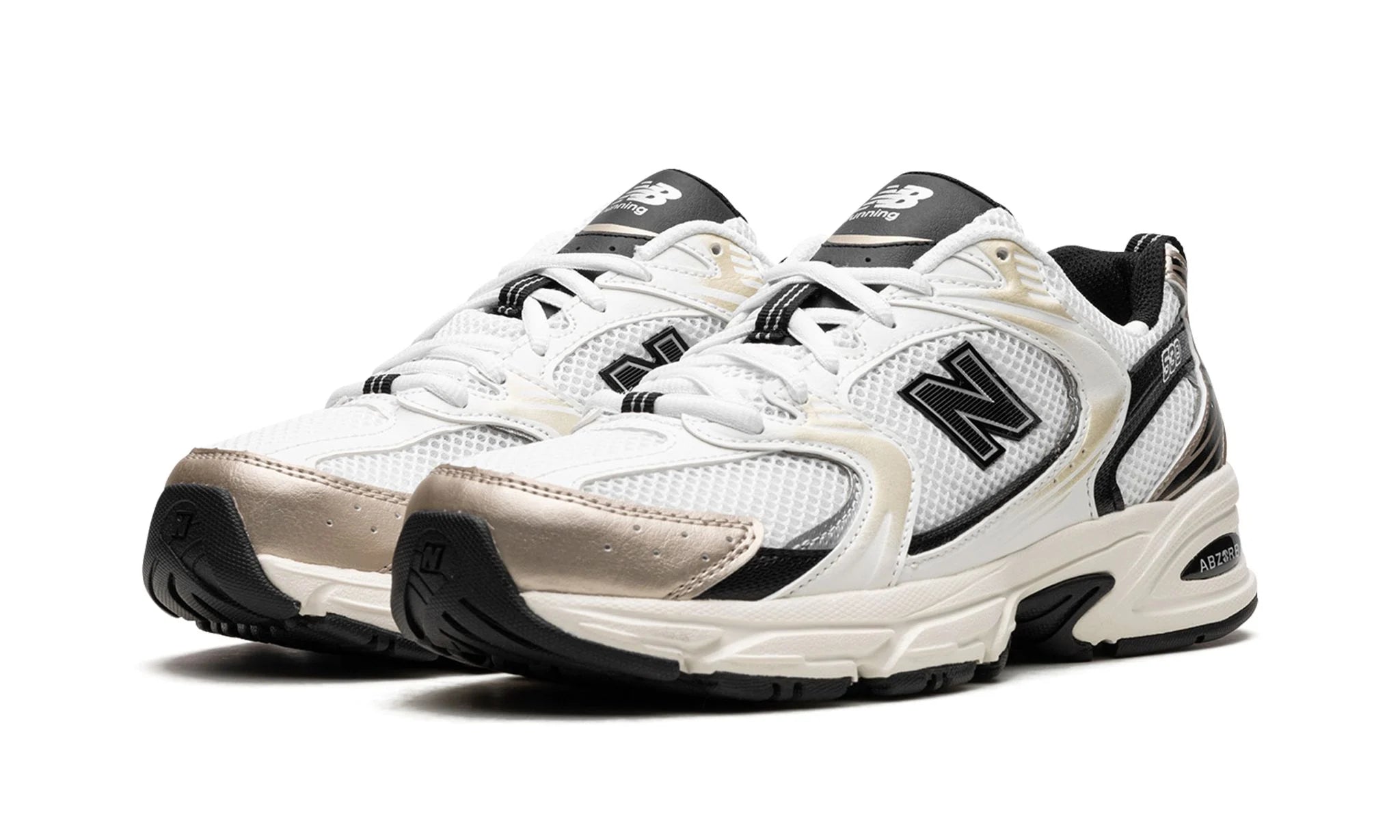 New Balance 530 "White / Gold / Black"