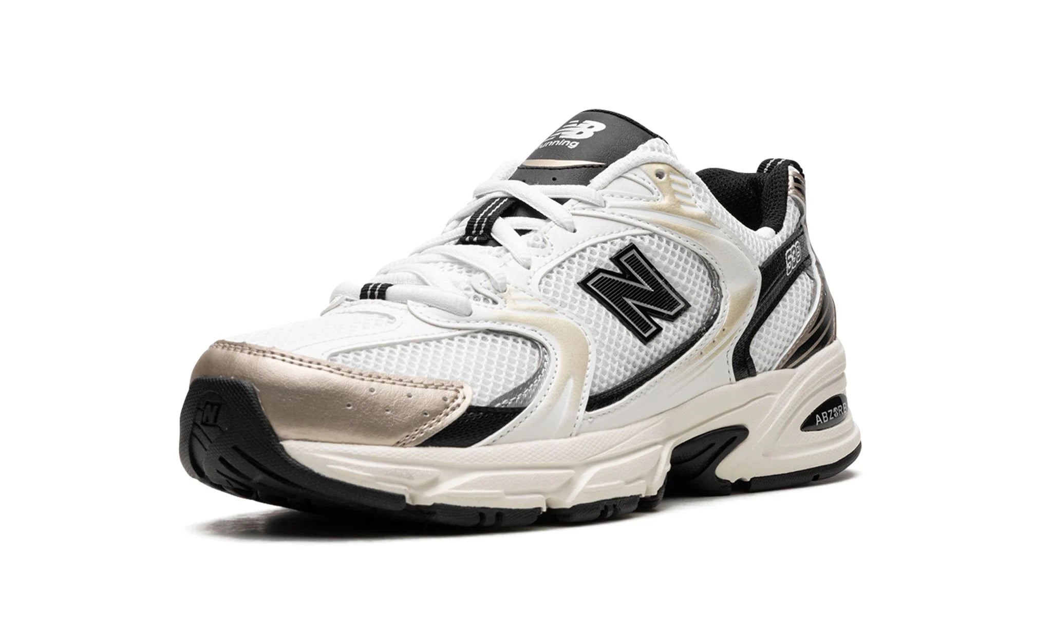 New Balance 530 "White / Gold / Black"