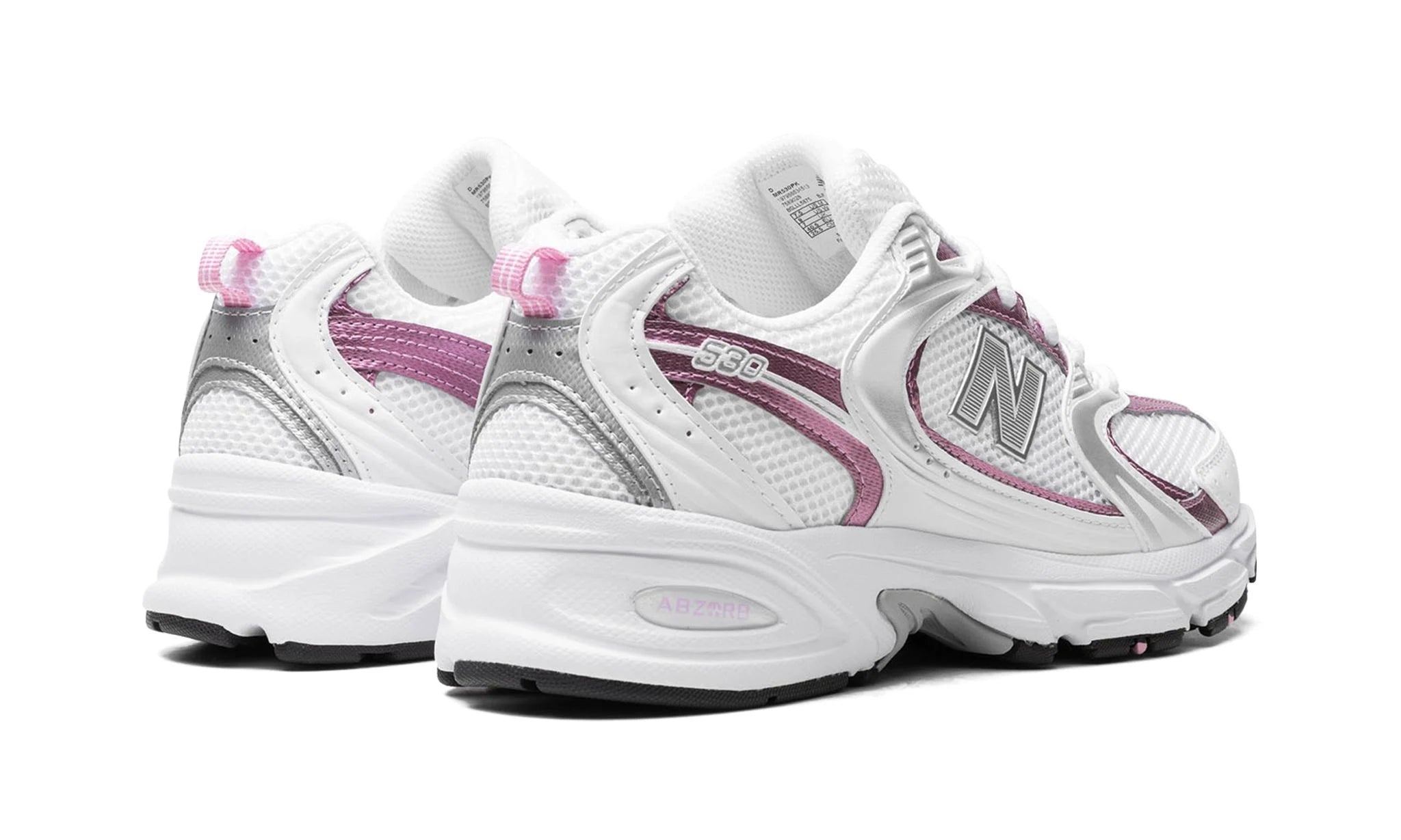 New Balance 530 "White / Pink"