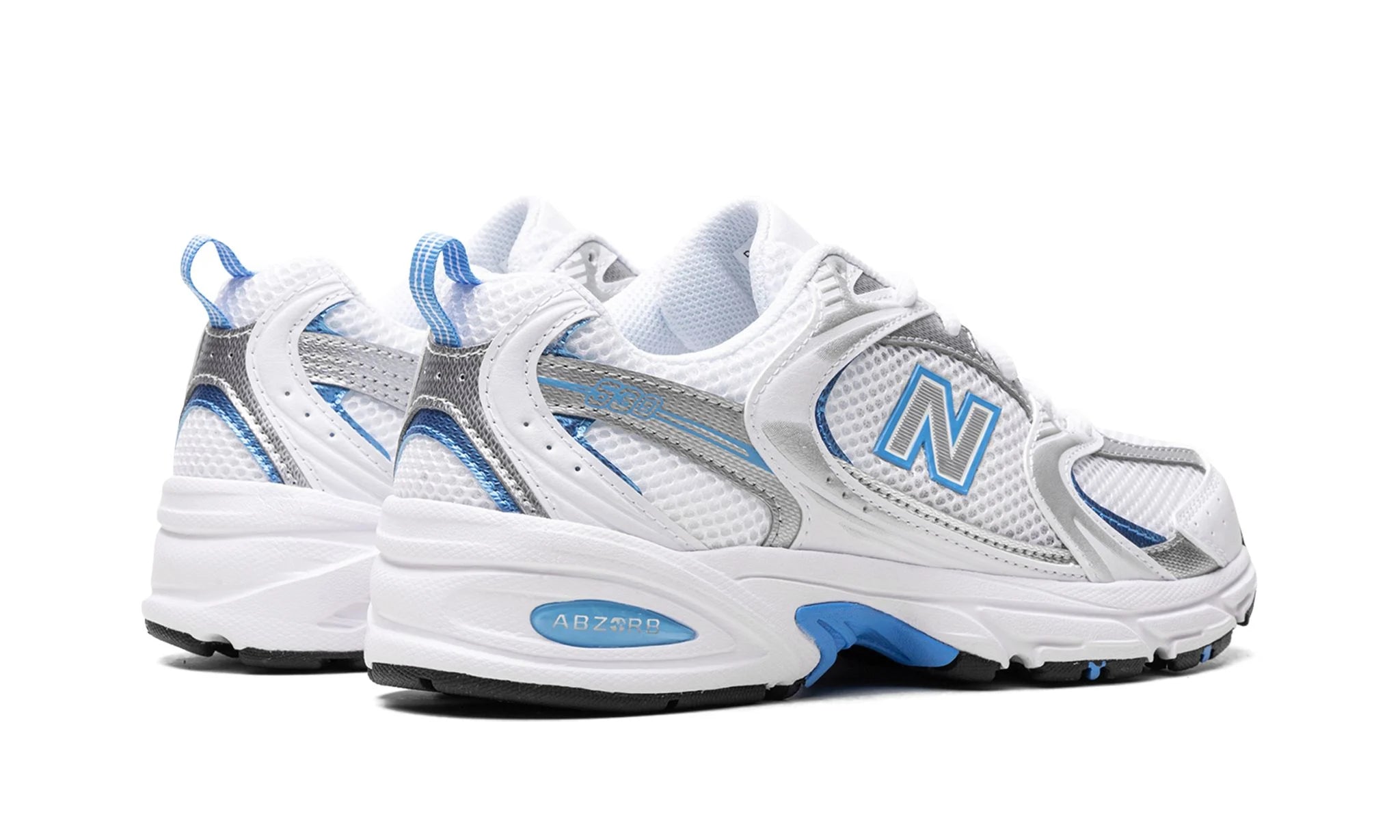 New Balance 530 "White / Sky Blue"