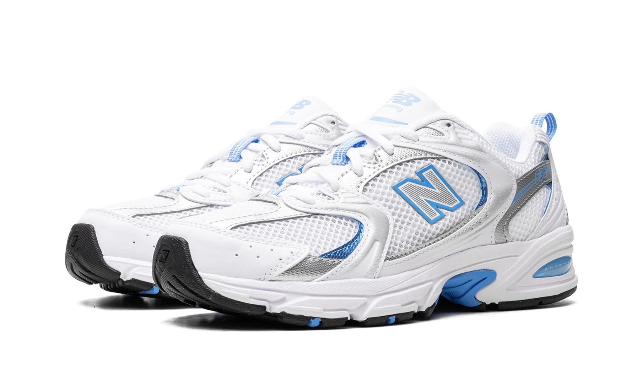 New Balance 530 "White / Sky Blue"