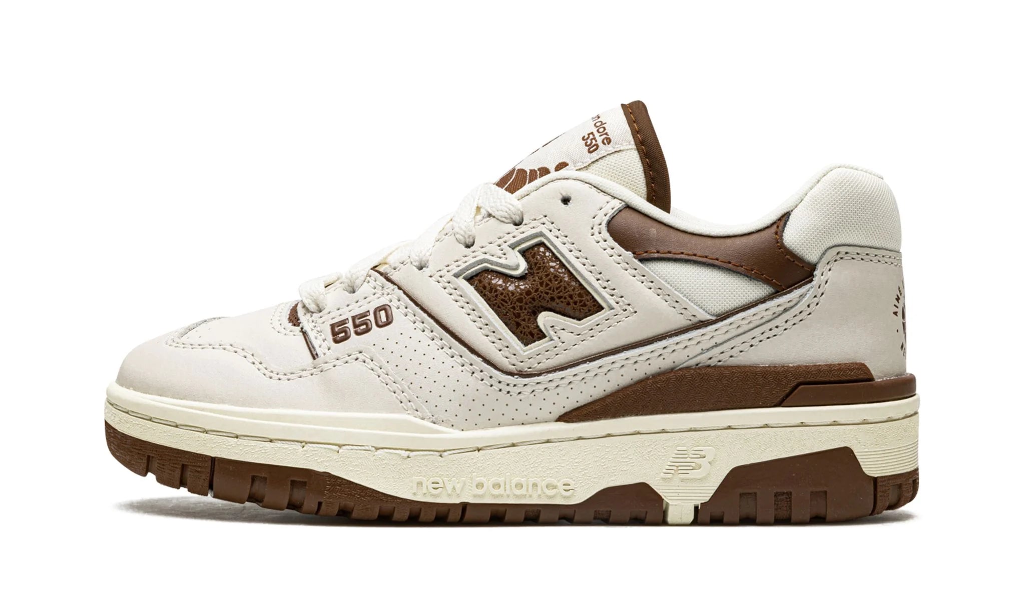 NEW BALANCE 550 "Aimé Leon Dore - Brown"