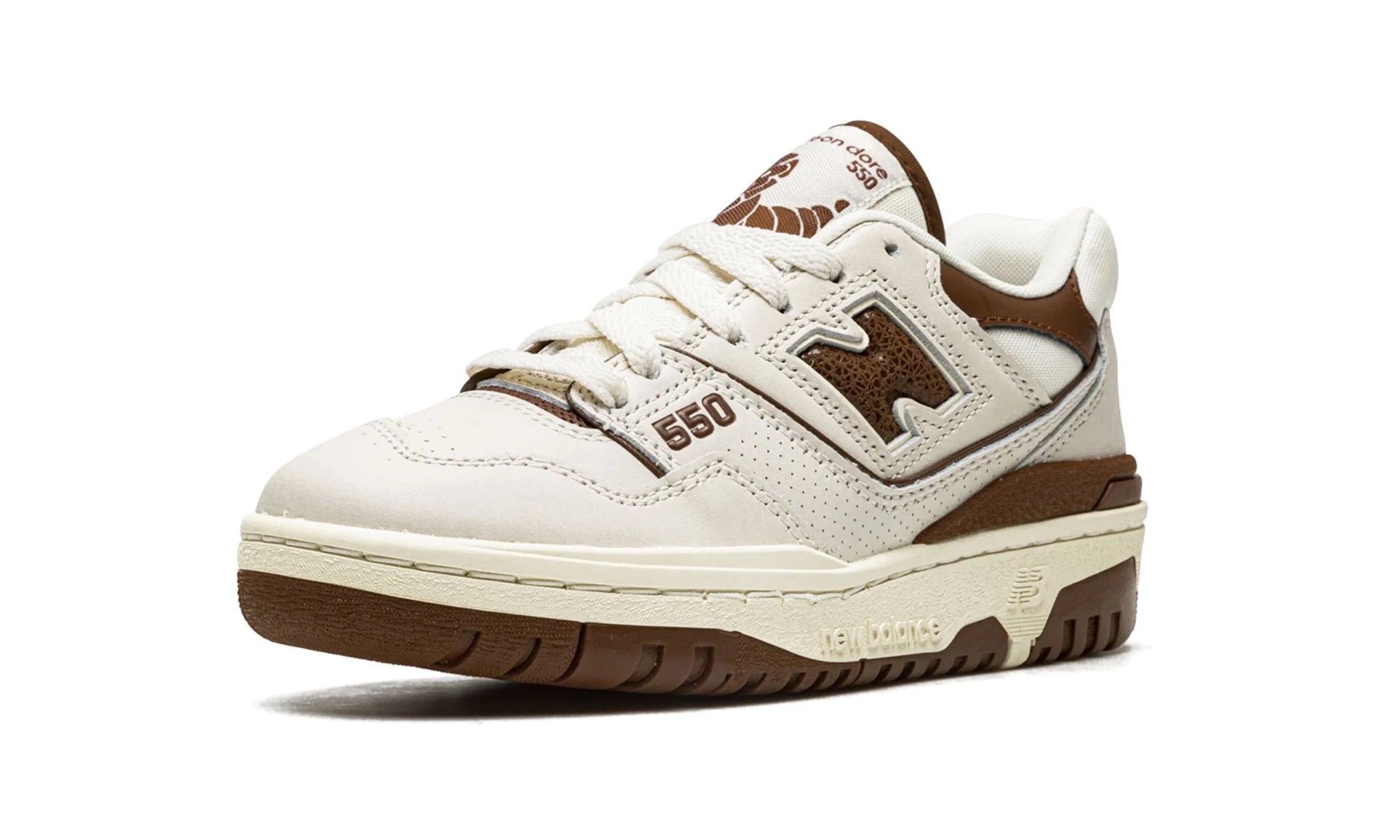 NEW BALANCE 550 "Aimé Leon Dore - Brown"