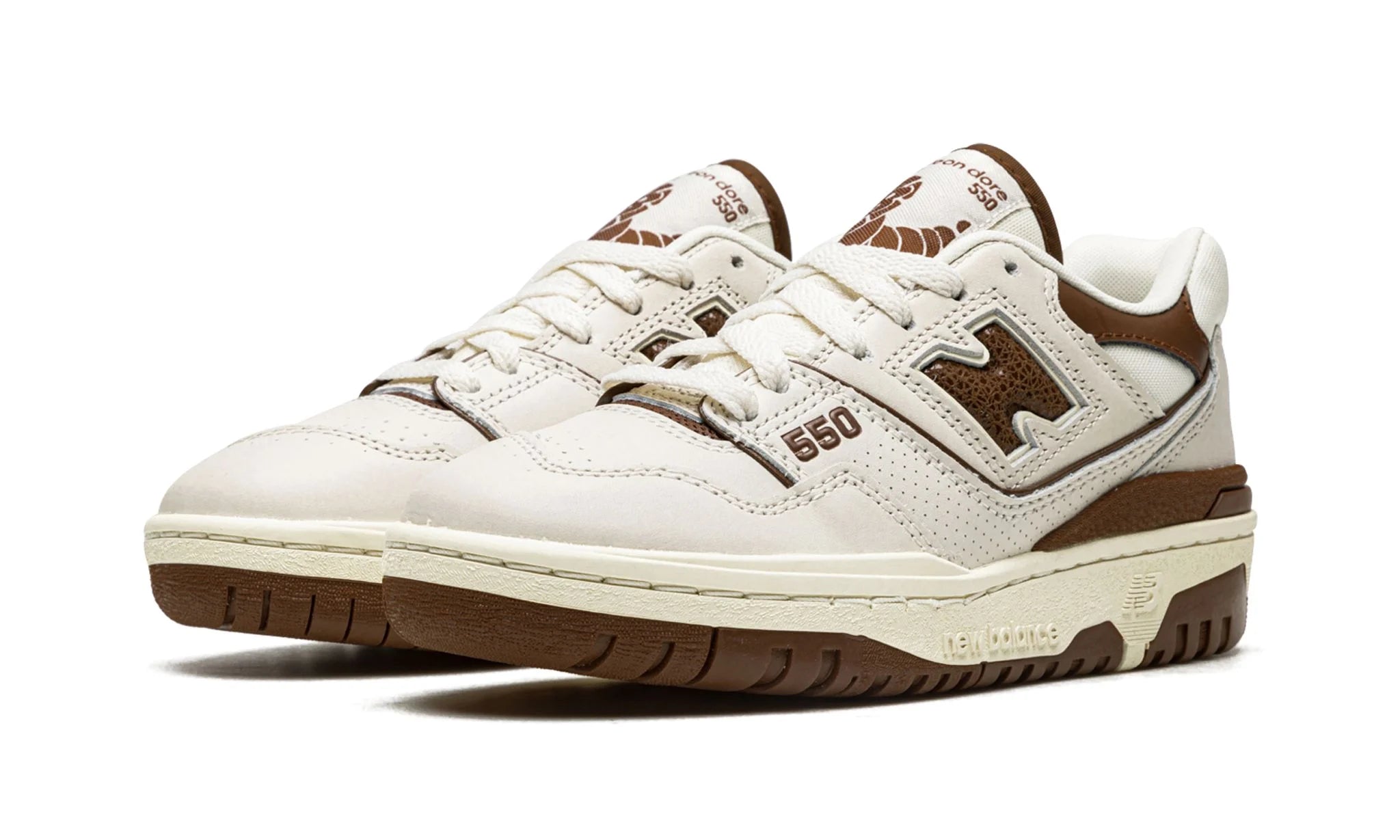 NEW BALANCE 550 "Aimé Leon Dore - Brown"