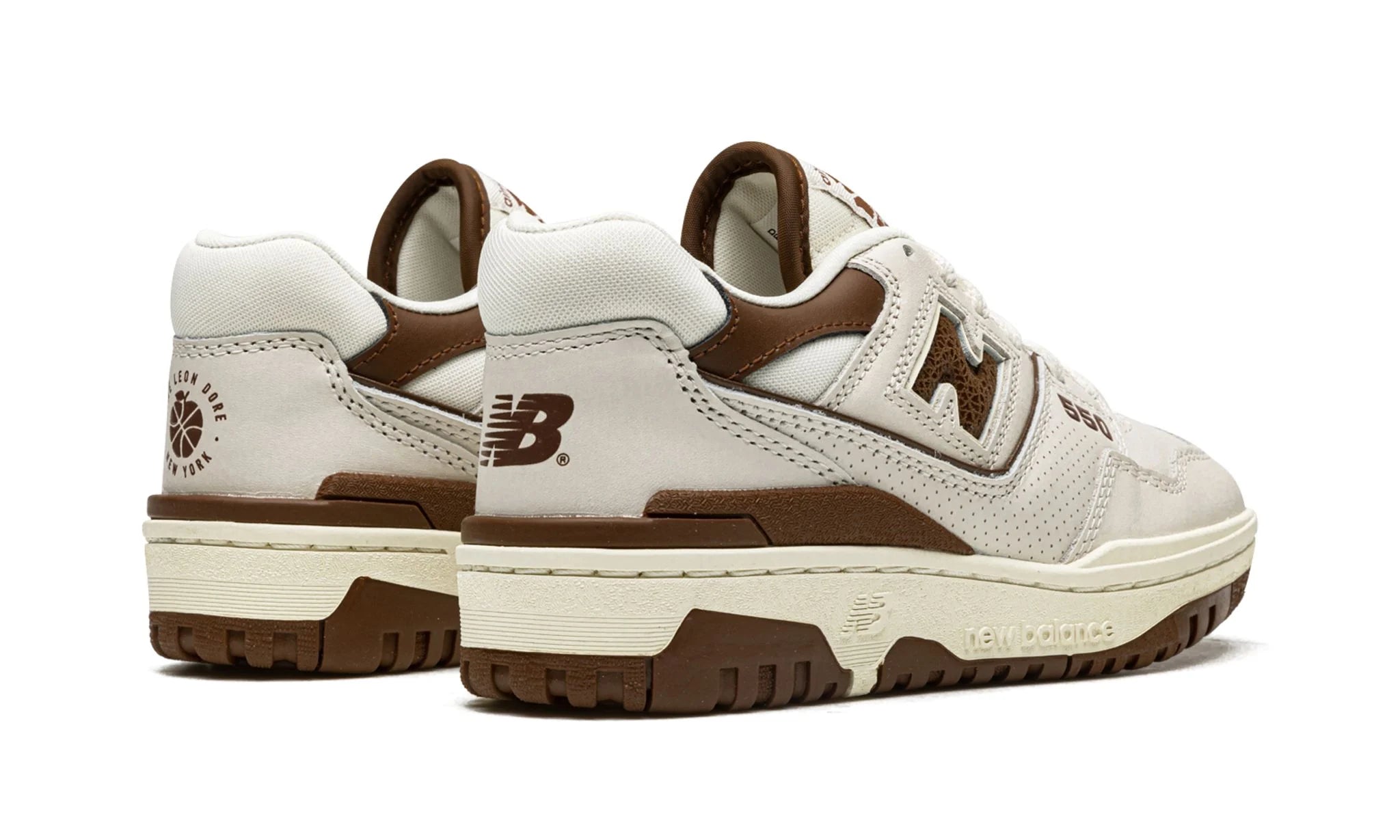 NEW BALANCE 550 "Aimé Leon Dore - Brown"